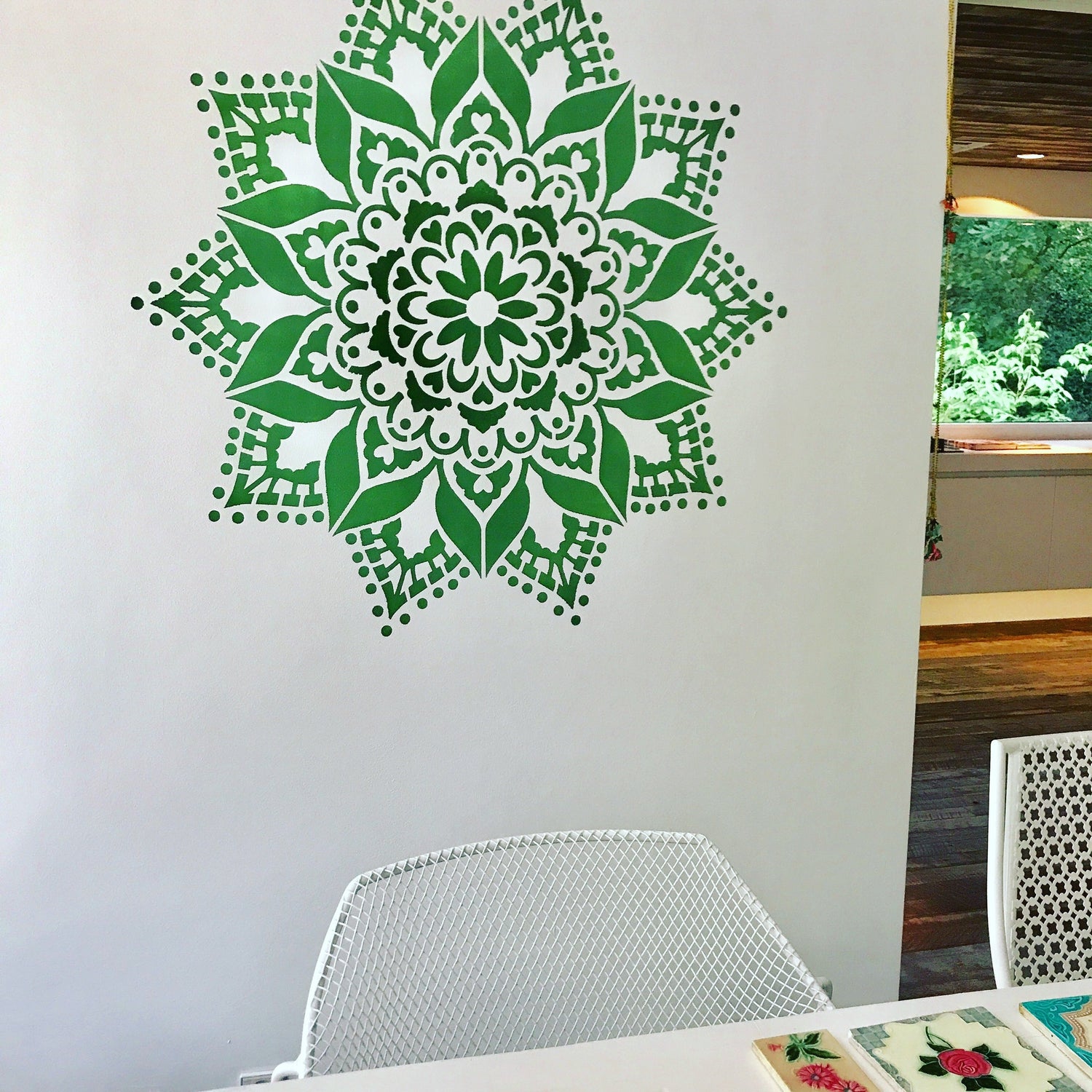 Inspiração Mandala....