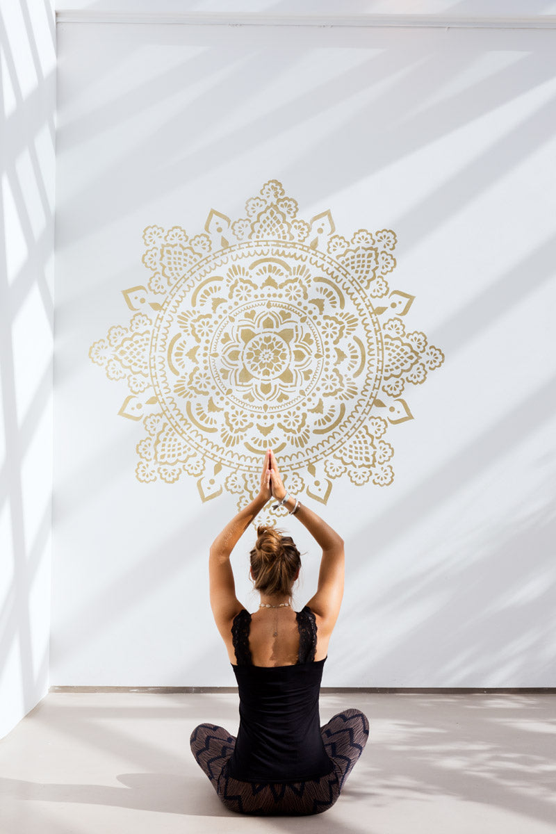 Moon yoga club.
