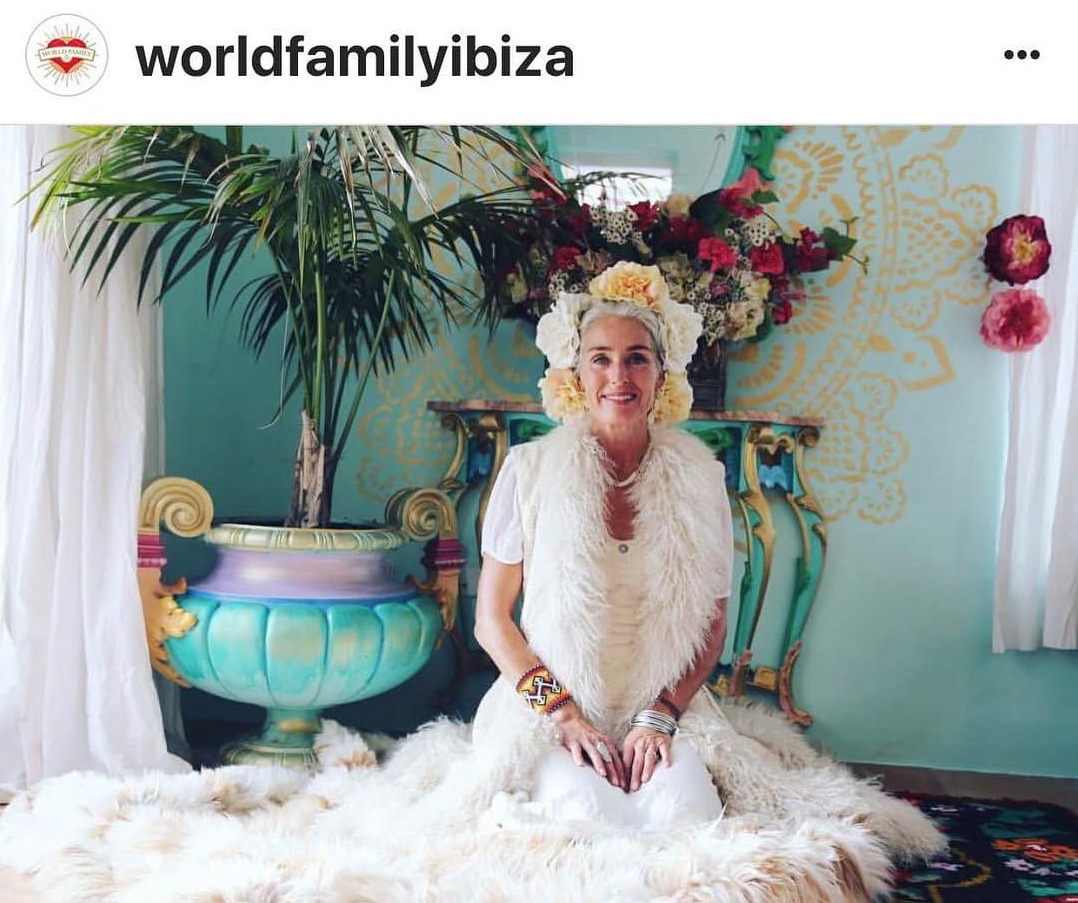 WORLD FAMILY IBIZA.