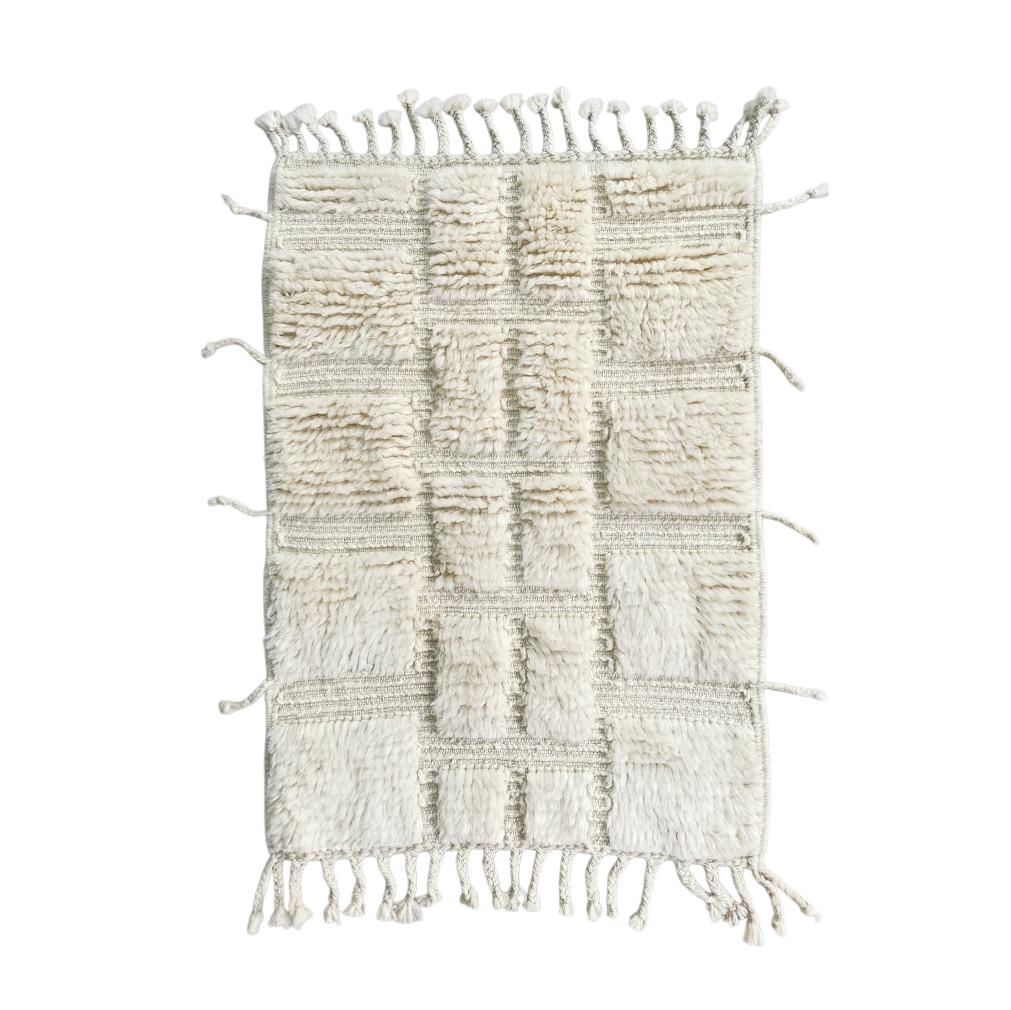 Vloerkleed Layla – Handgeknoopt Berber vloerkleed uit Marokko | 300 x 200 cm