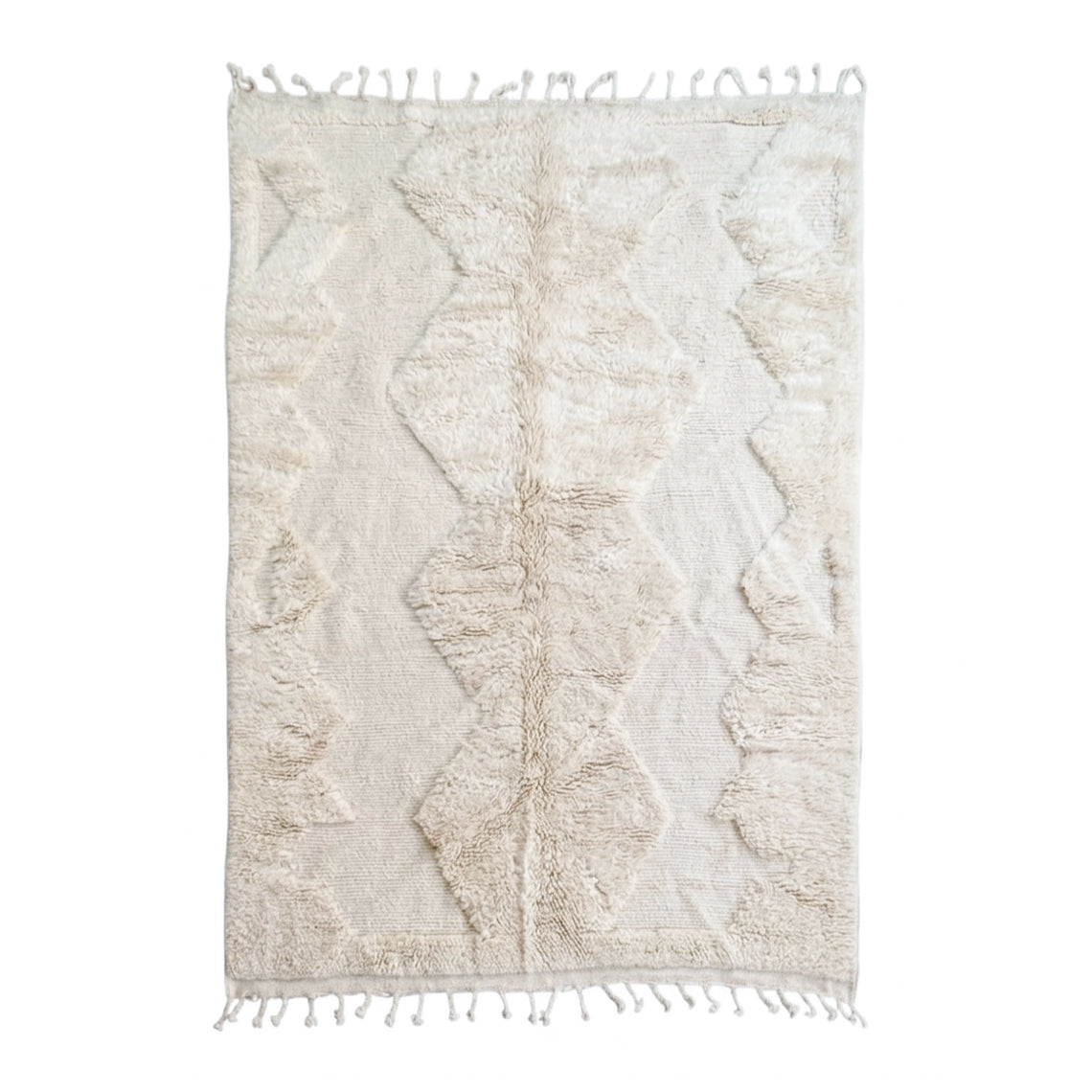 Naima tapijt – Handgeknoopt Berber vloerkleed uit Marokko | 300 x 200 cm