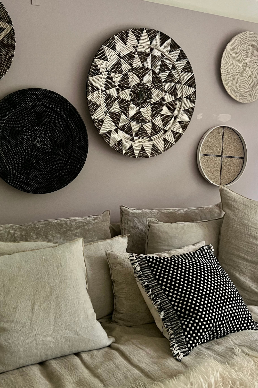 Wall Basket XL - 1 piece of 50 cm