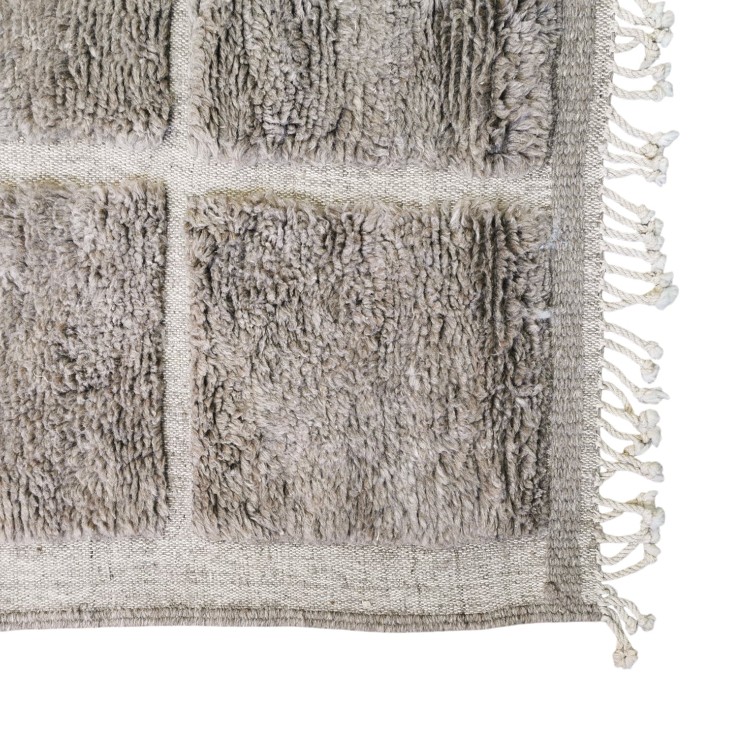Kenza tapijt – Handgeknoopt Berber vloerkleed uit Marokko | 300 x 200 cm