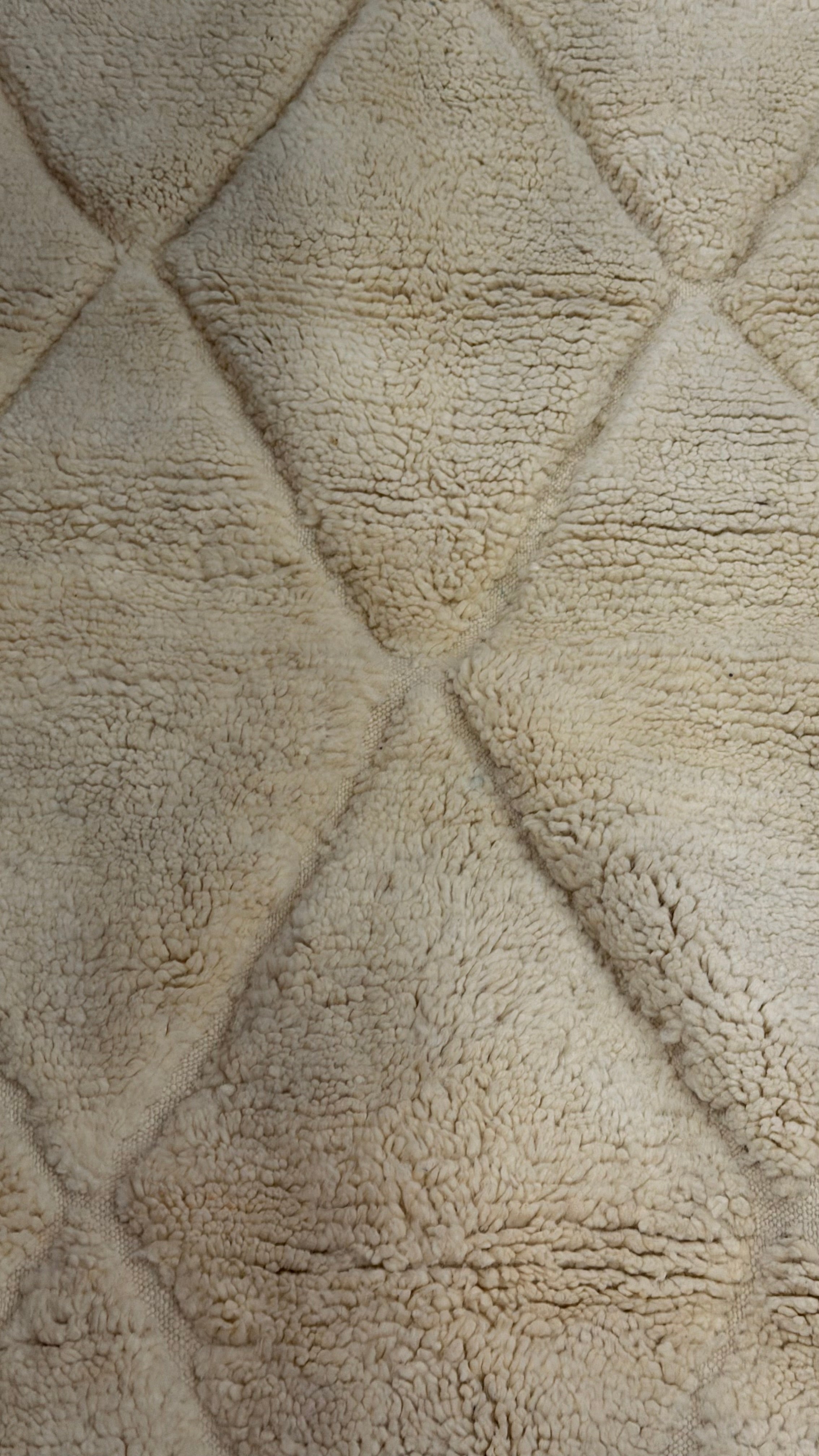 Jalil · Berber Wollen Vloerkleed · 150 x 100 cm