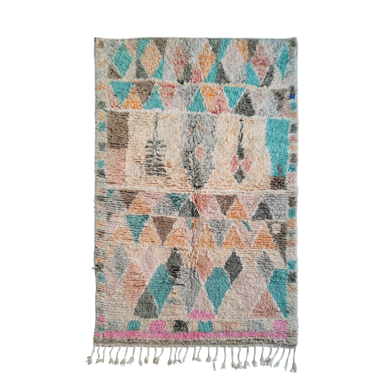 Bajoud kleed 250x 150 cm.