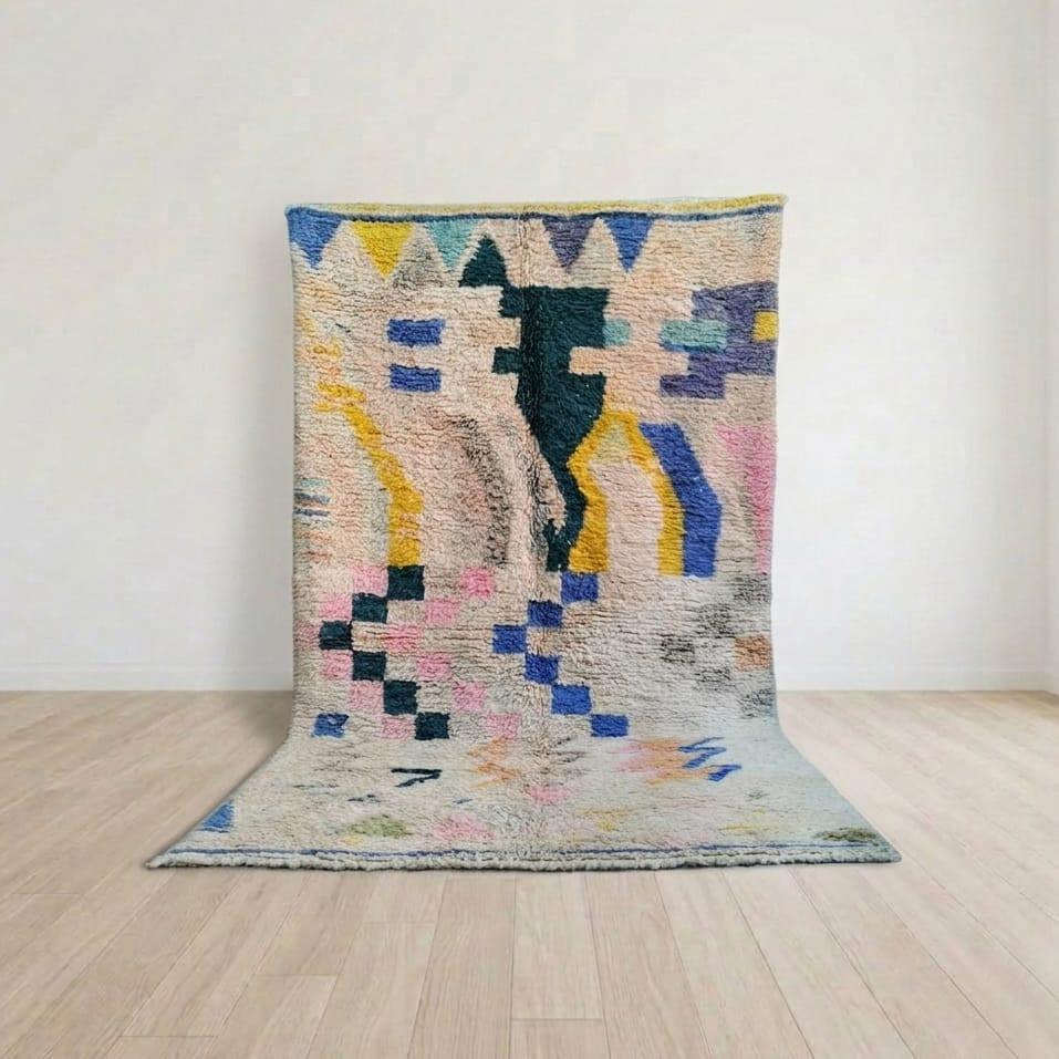 Bajoud kleed 250x 150 cm.