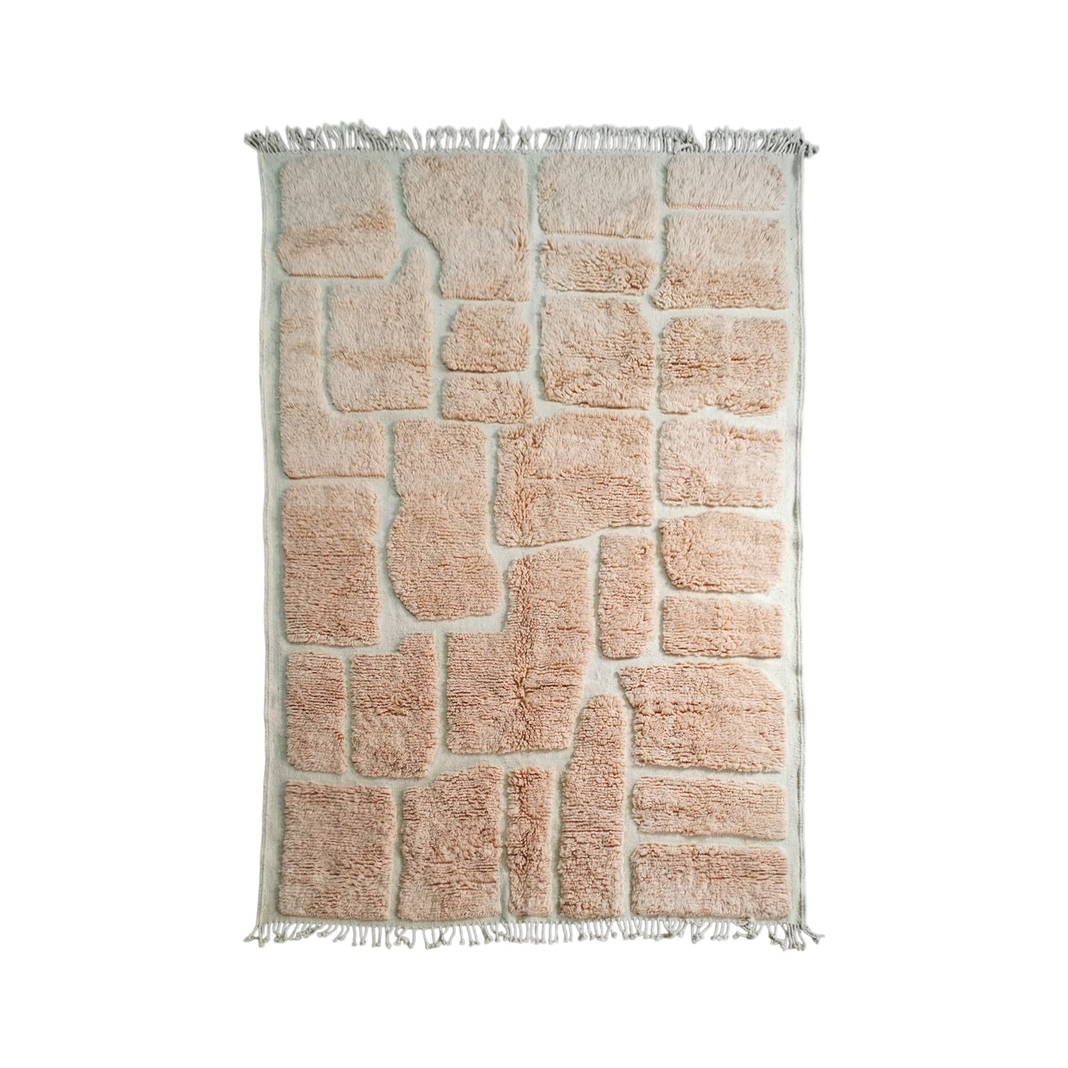 Vloerkleed Nour– Handgeknoopt Berber vloerkleed uit Marokko | 300 x 200 cm