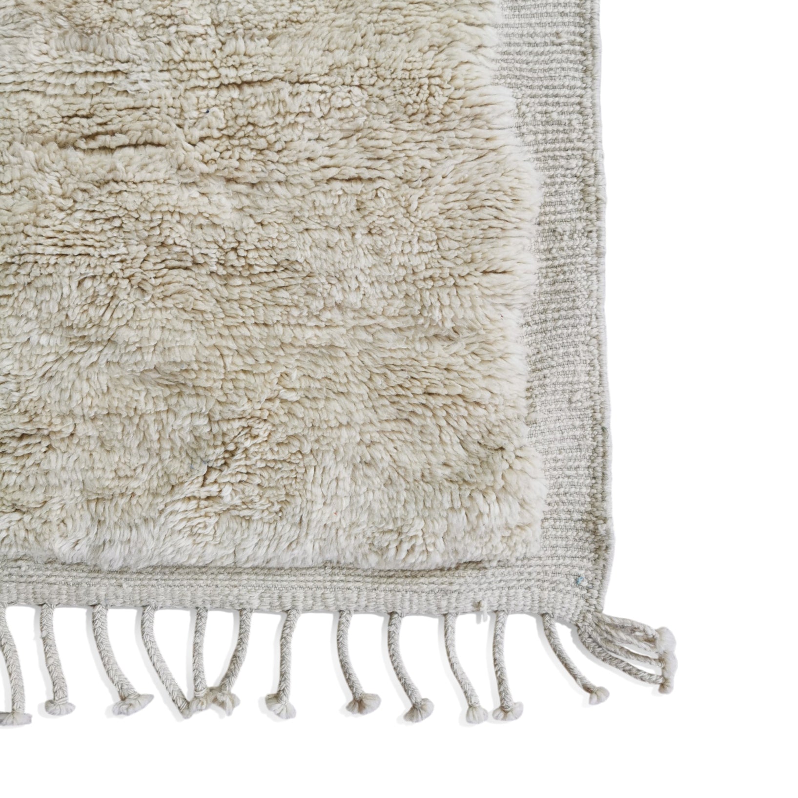 Ghita tapijt – Handgeknoopt Berber vloerkleed uit Marokko | 300 x 200 cm
