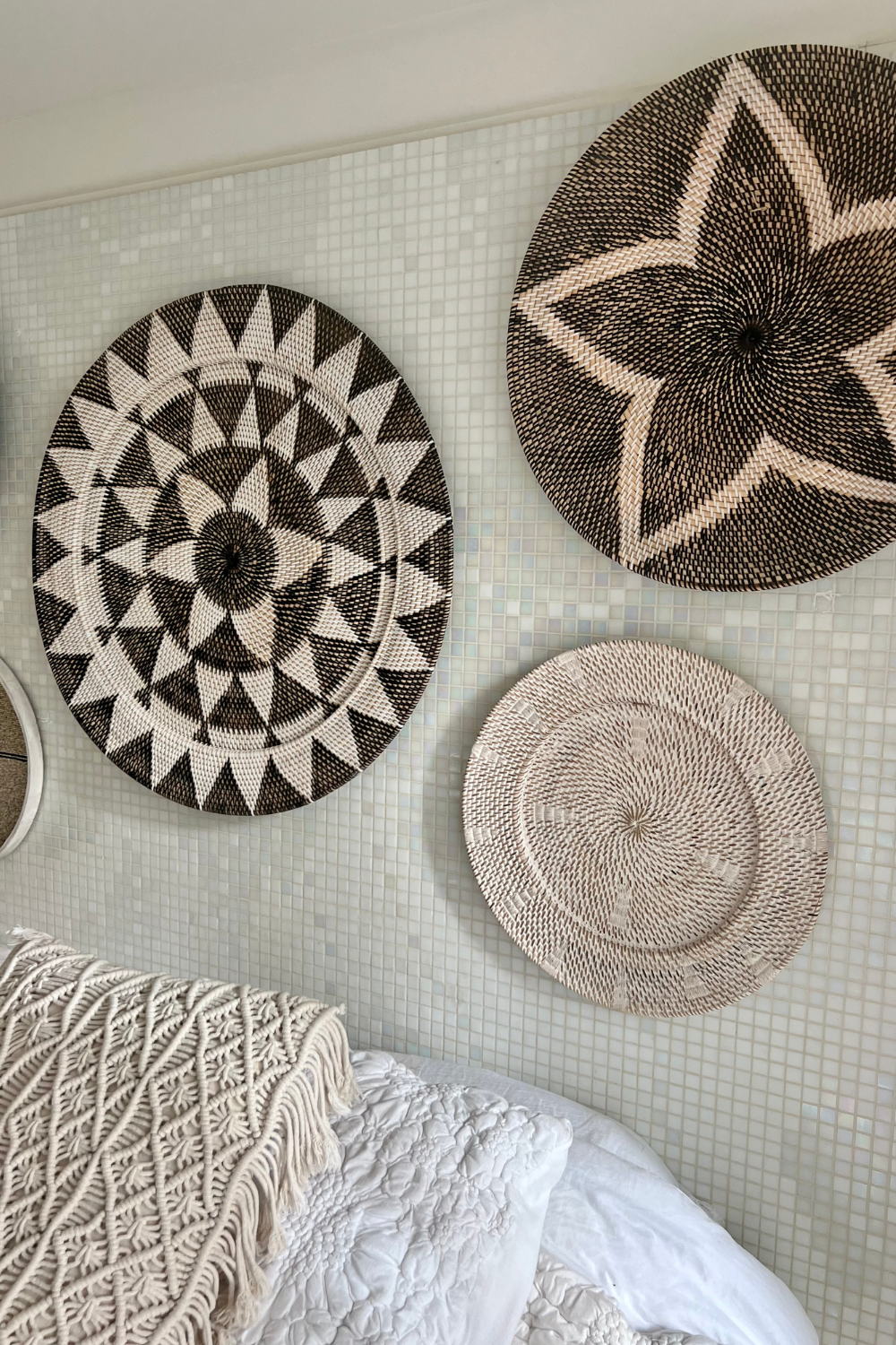 Wall Basket XL - 1 piece of 50 cm