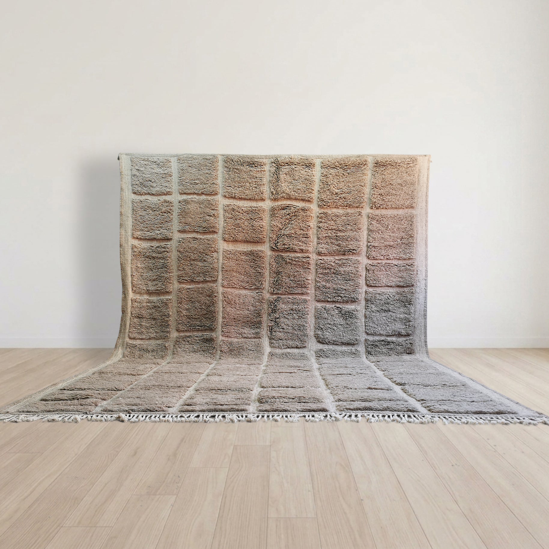 Kenza tapijt – Handgeknoopt Berber vloerkleed uit Marokko | 300 x 200 cm