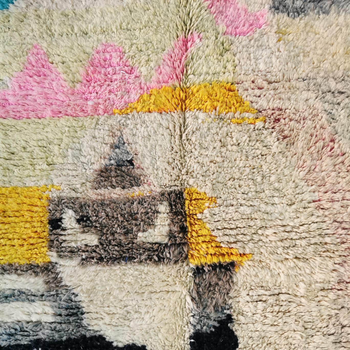 Bajoud kleed 250x 150 cm