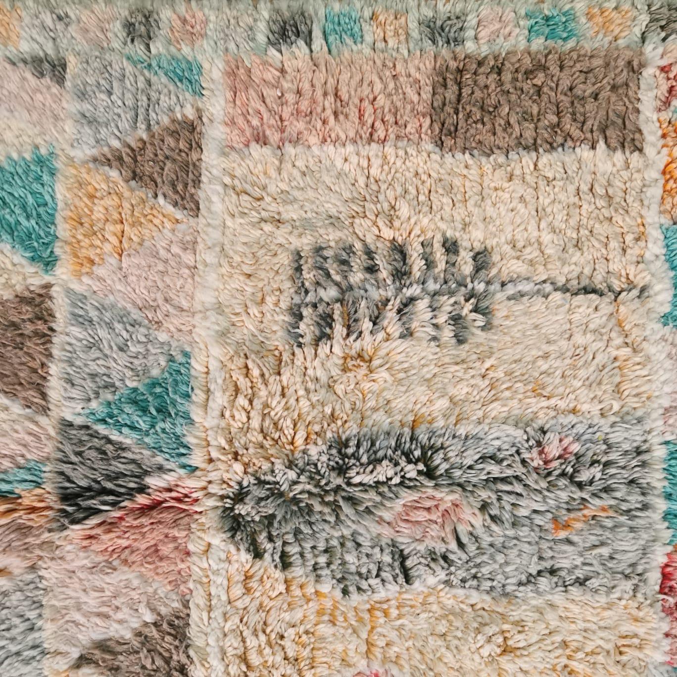 Bajoud kleed 250x 150 cm.