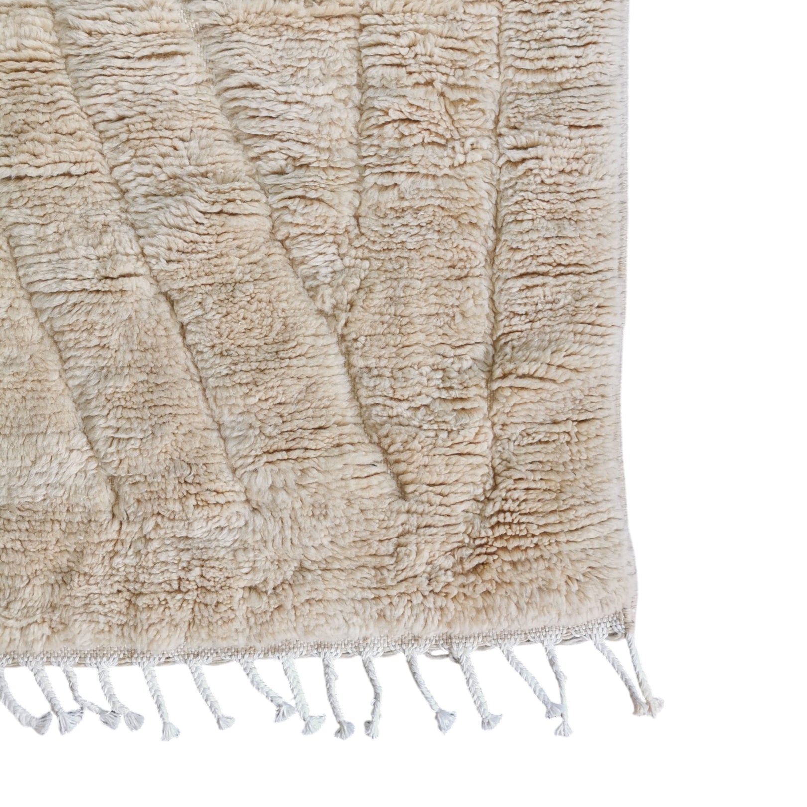 Soraya tapijt – Handgeknoopt Berber vloerkleed uit Marokko | 300 x 200 cm