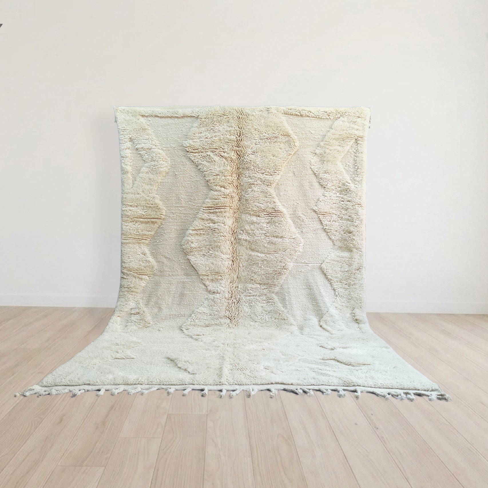 Naima tapijt – Handgeknoopt Berber vloerkleed uit Marokko | 300 x 200 cm