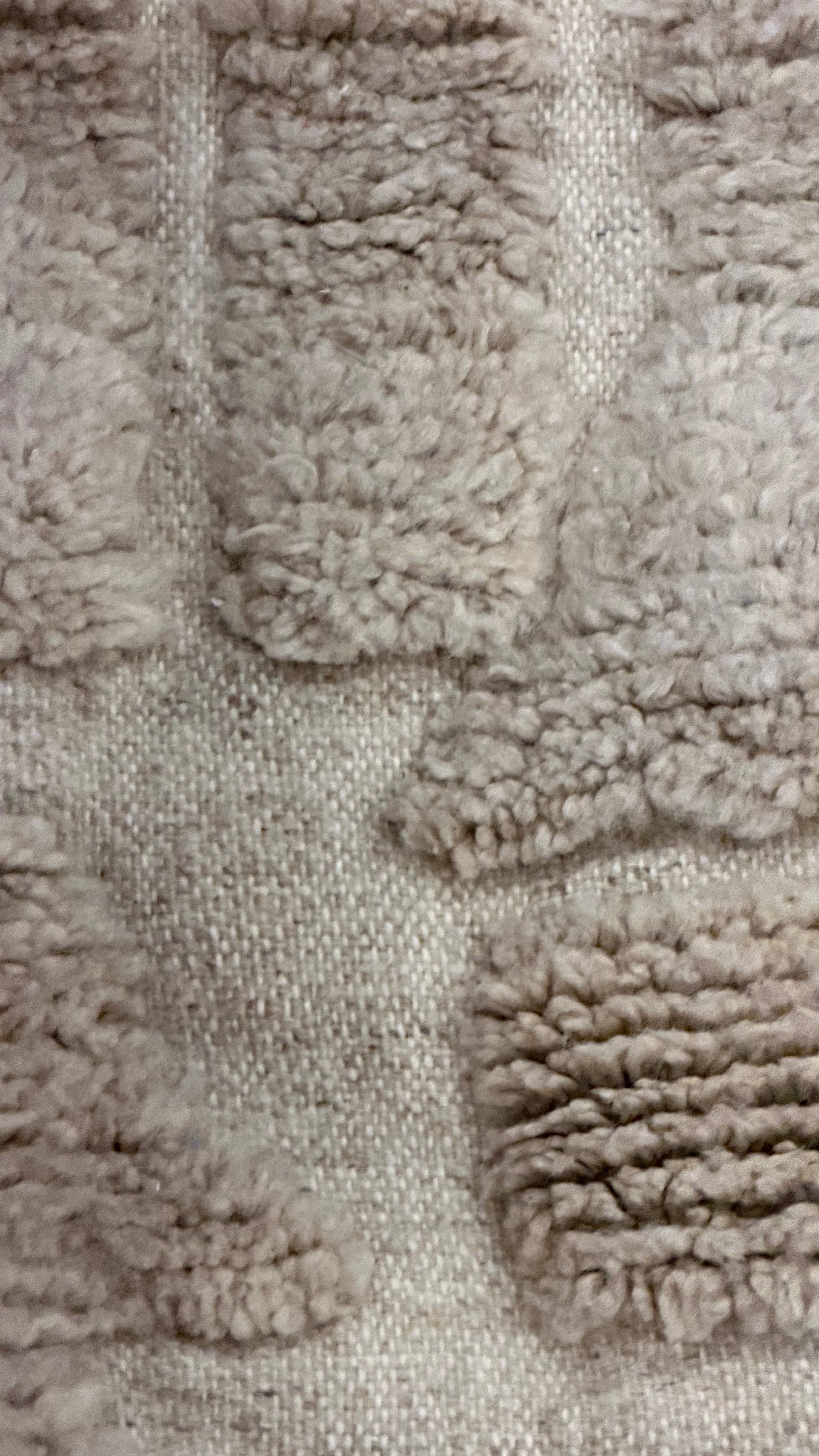 Sandokan · Berber Wollen Vloerkleed · 150 x 100 cm
