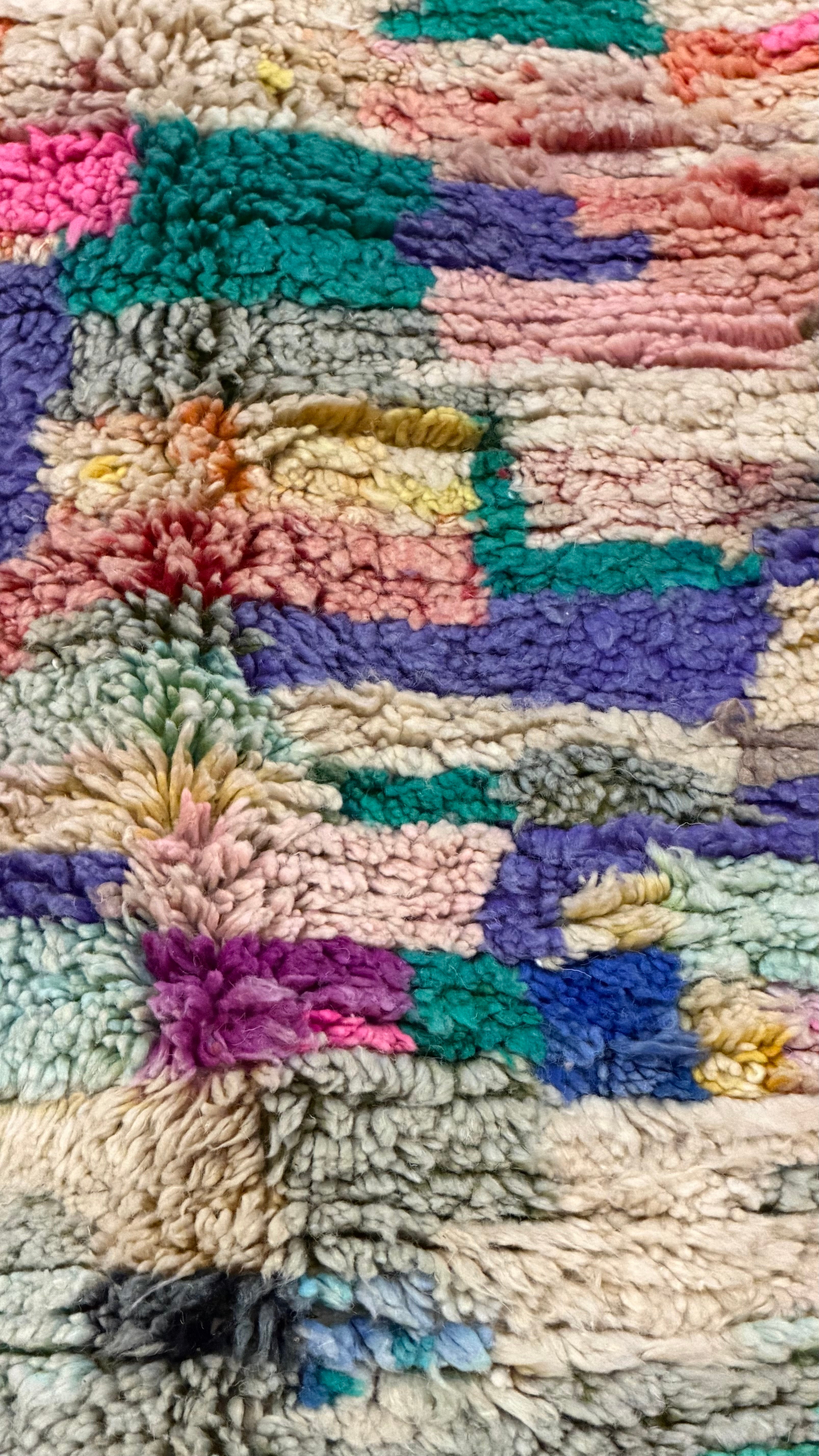 Yasmina - tapijt – Handgeknoopt Berber vloerkleed uit Marokko | 300 x 200 cm