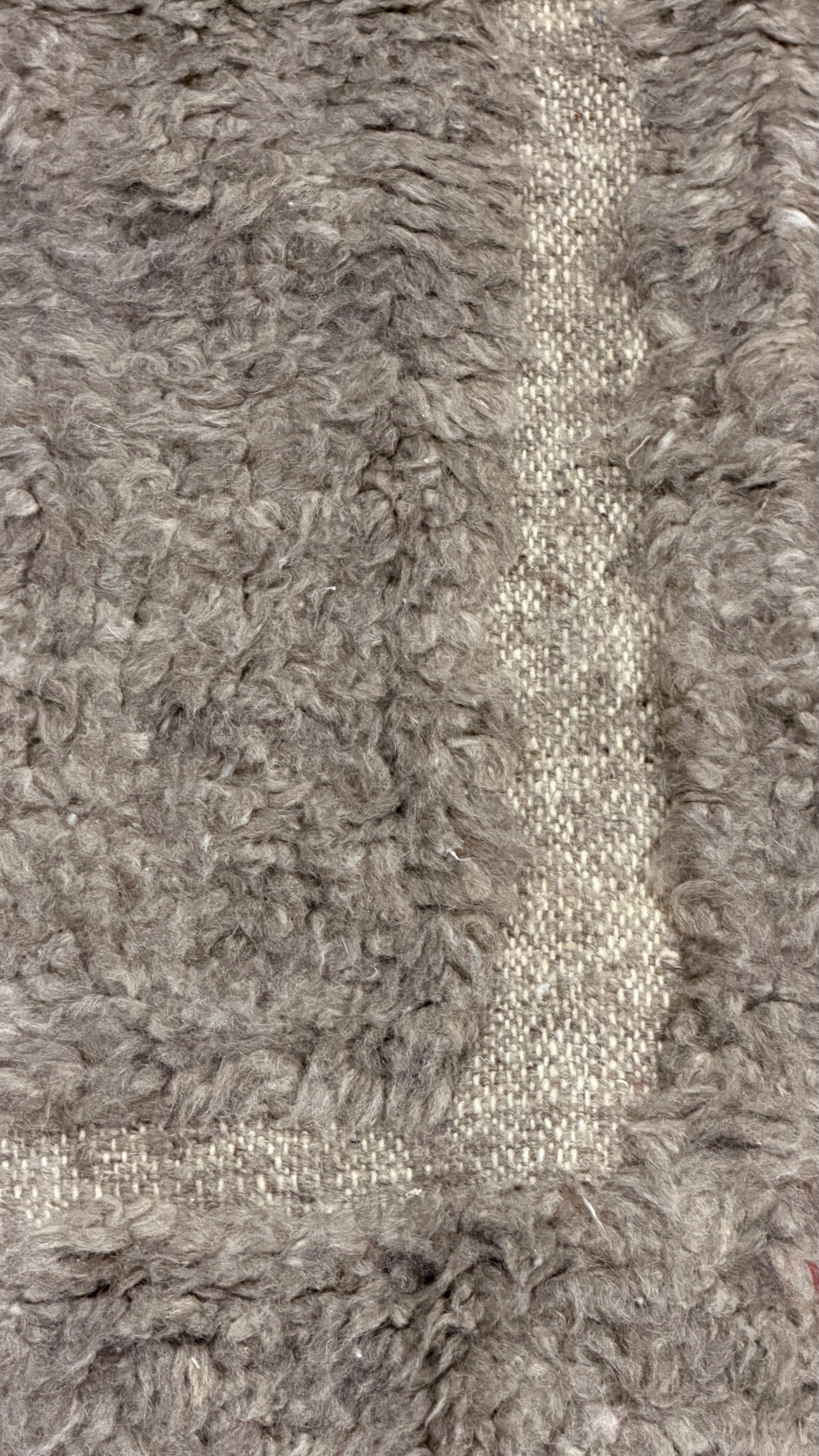 Jasmina · Berber Wollen Vloerkleed · 210 x 110 cm