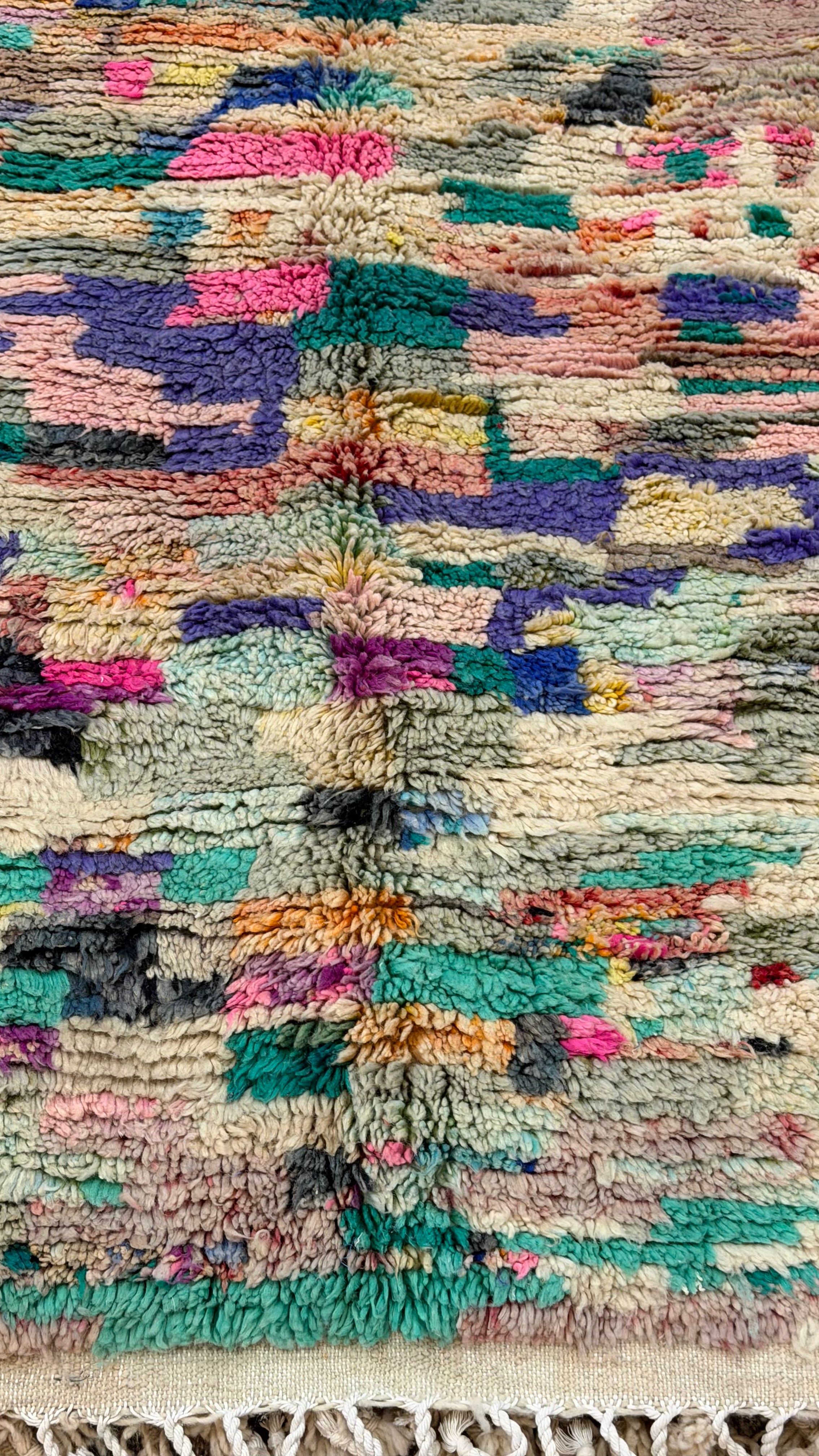 Yasmina - tapijt – Handgeknoopt Berber vloerkleed uit Marokko | 300 x 200 cm