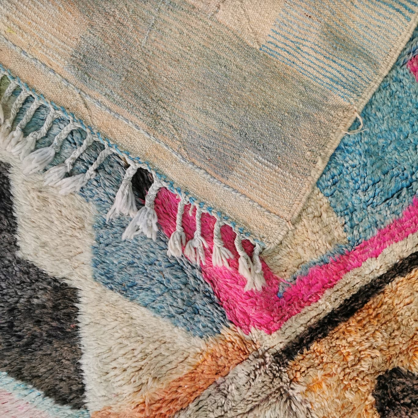 Bajoud kleed 250x 150 cm