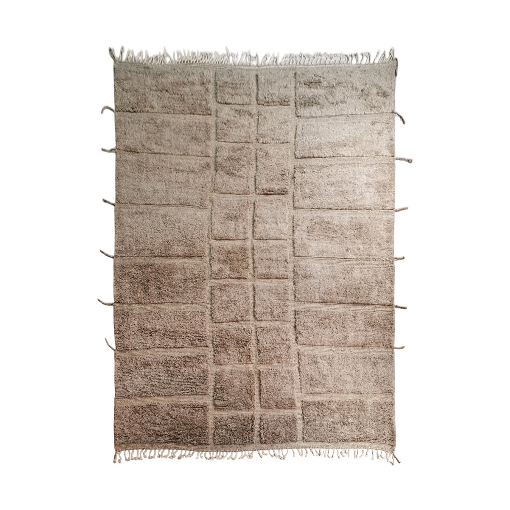 Vloerkleed Yasmine – Handgeknoopt Berber vloerkleed uit Marokko | 300 x 200 cm