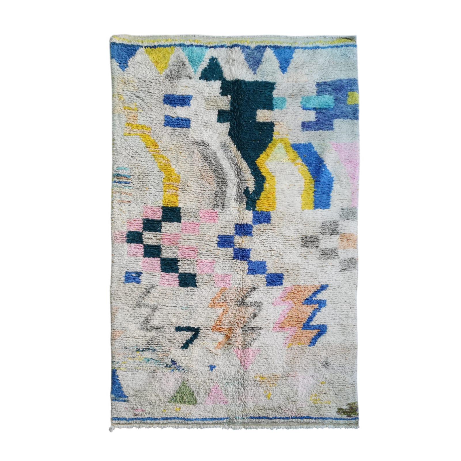 Bajoud kleed 250x 150 cm.