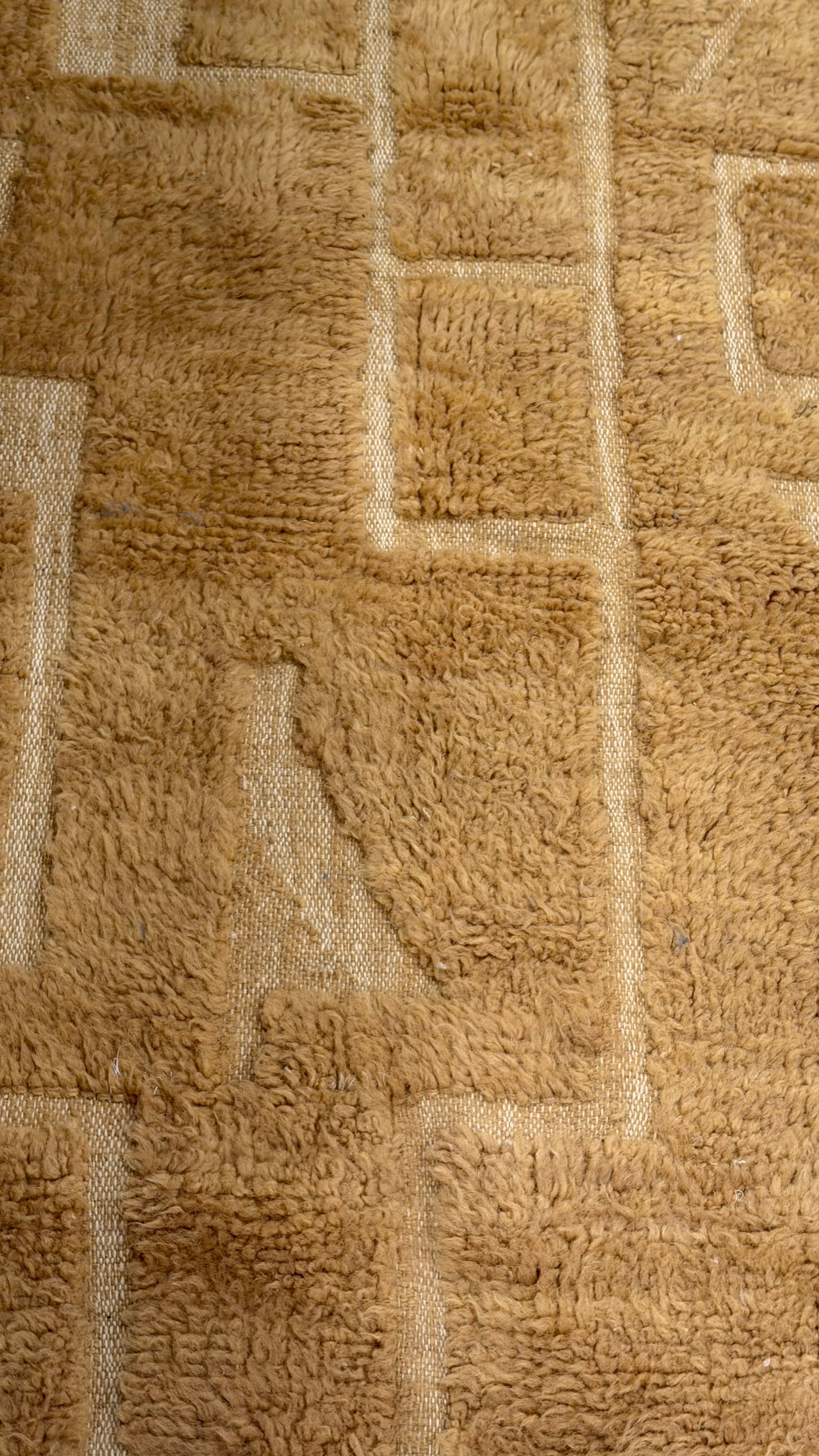 Abdel · Berber Wollen Vloerkleed · 150 x 100 cm