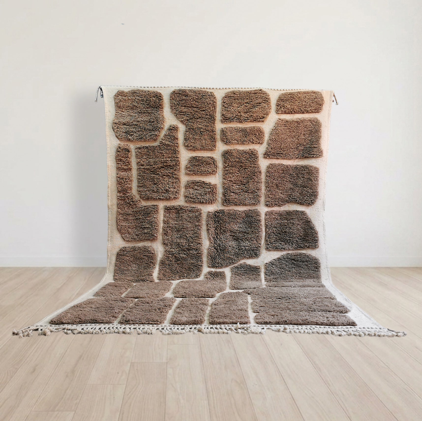 Naima tapijt – Handgeknoopt Berber vloerkleed uit Marokko | 300 x 200 cm (Kopie)