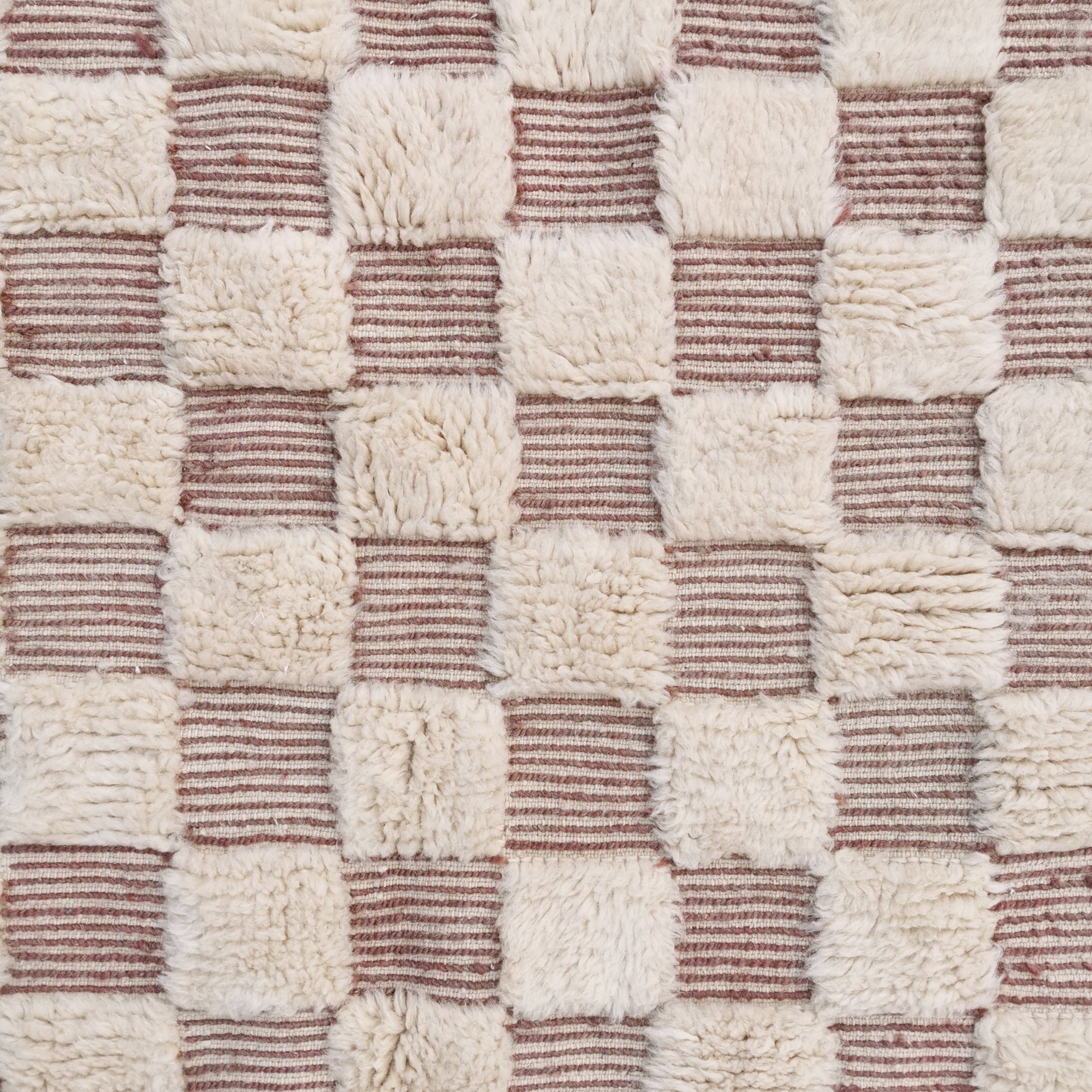 Amira tapijt – Handgeknoopt Berber vloerkleed uit Marokko | 300 x 200 cm