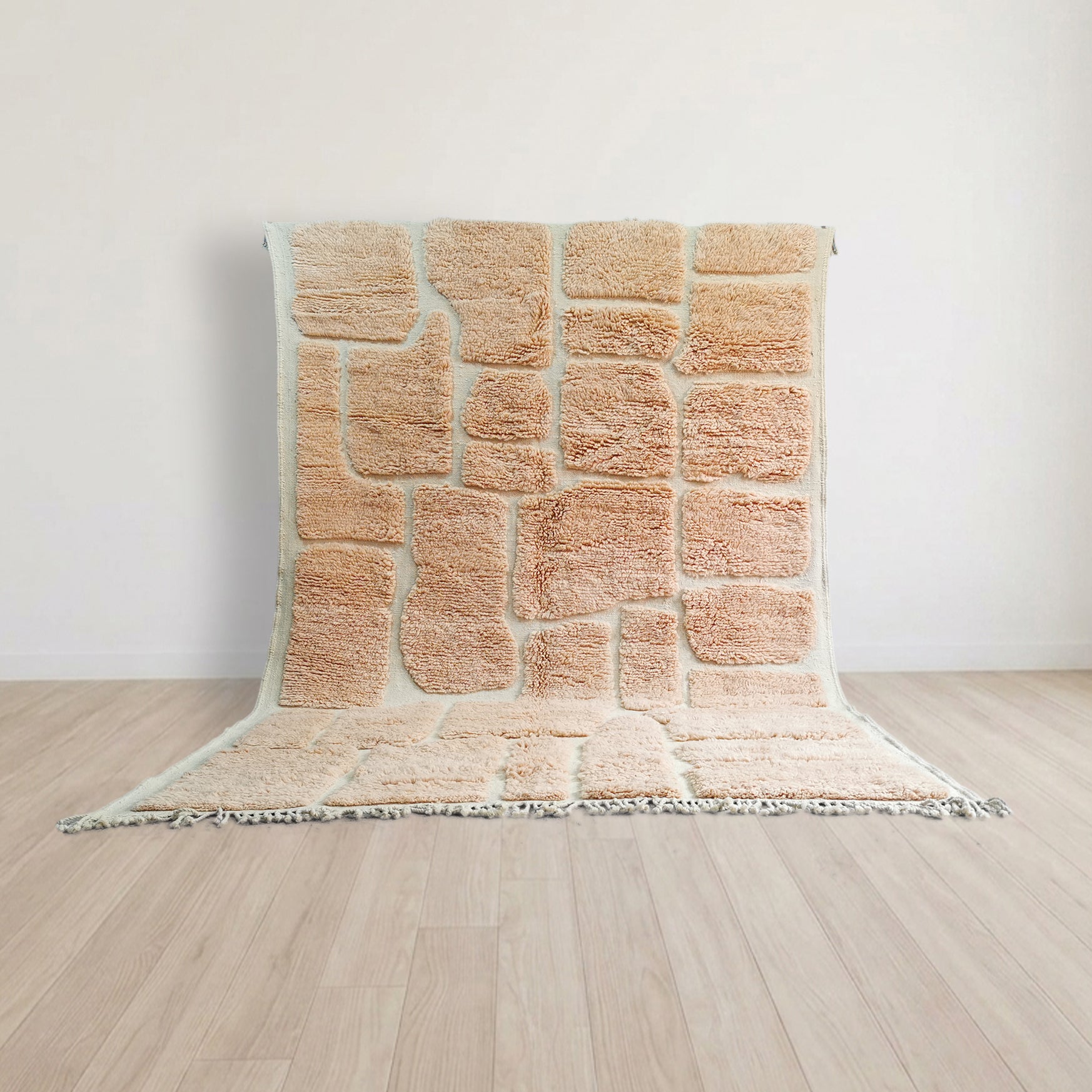 Vloerkleed Nour– Handgeknoopt Berber vloerkleed uit Marokko | 300 x 200 cm