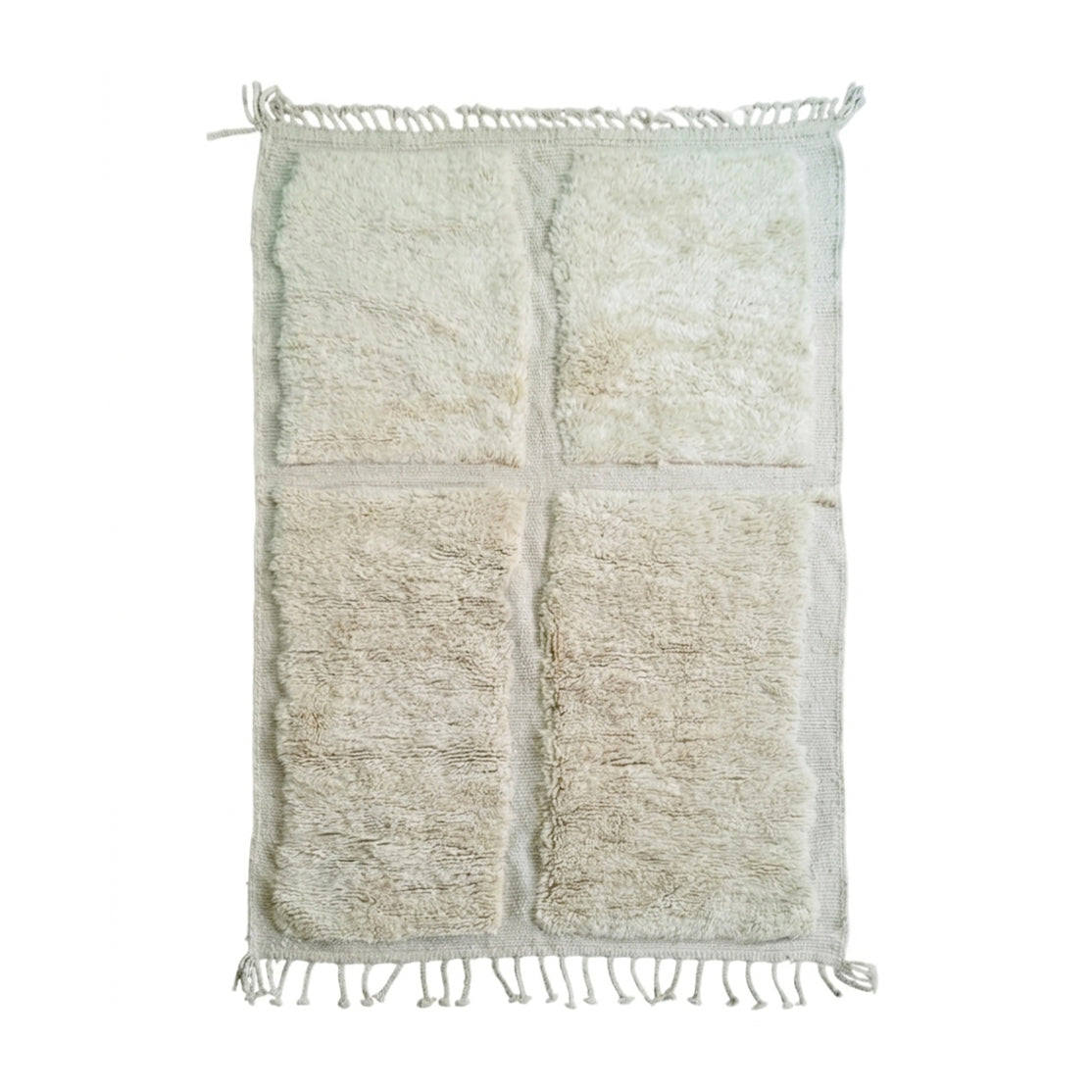 Ghita tapijt – Handgeknoopt Berber vloerkleed uit Marokko | 300 x 200 cm