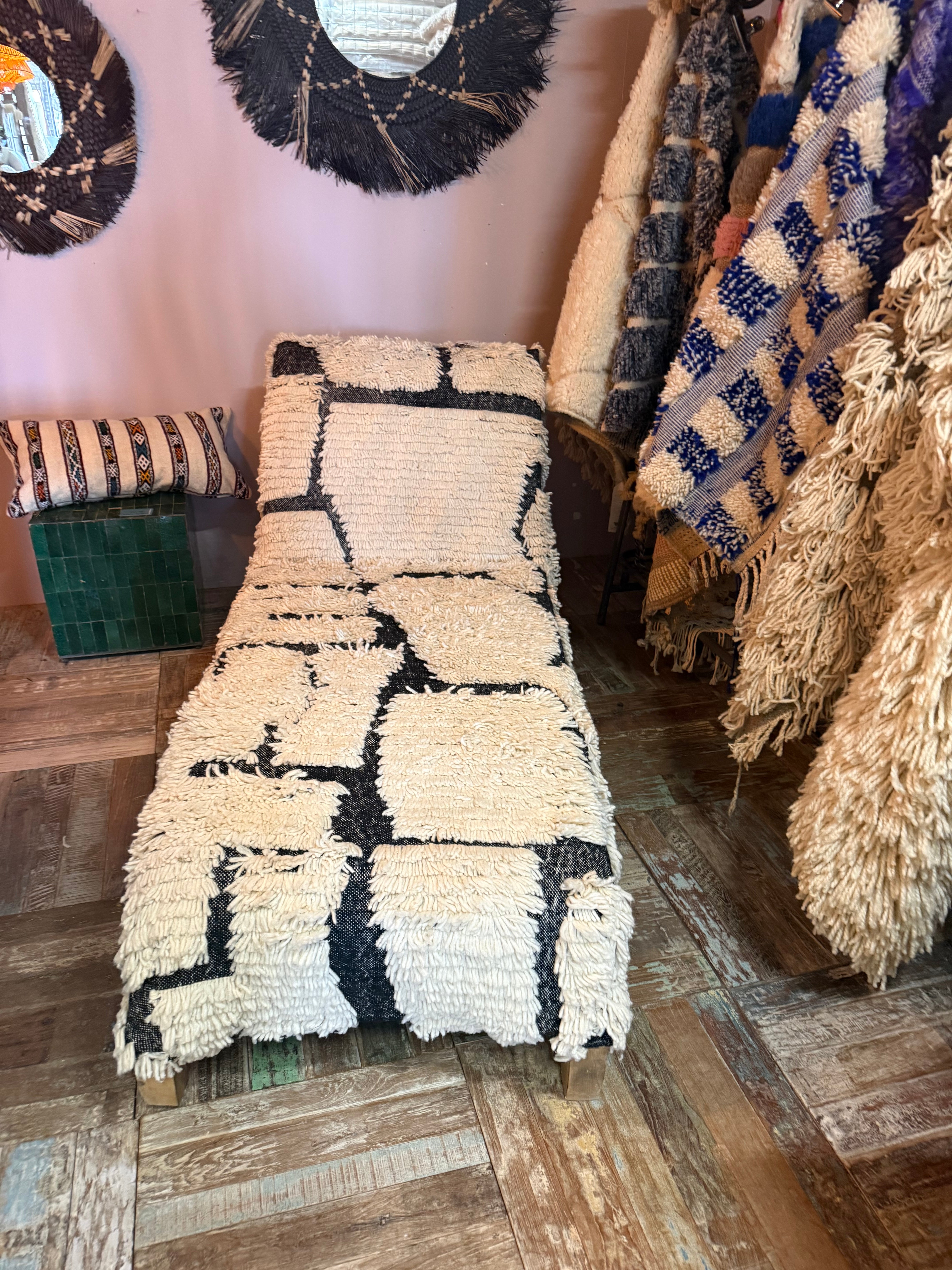 Chaise longue uniek Exemplaar