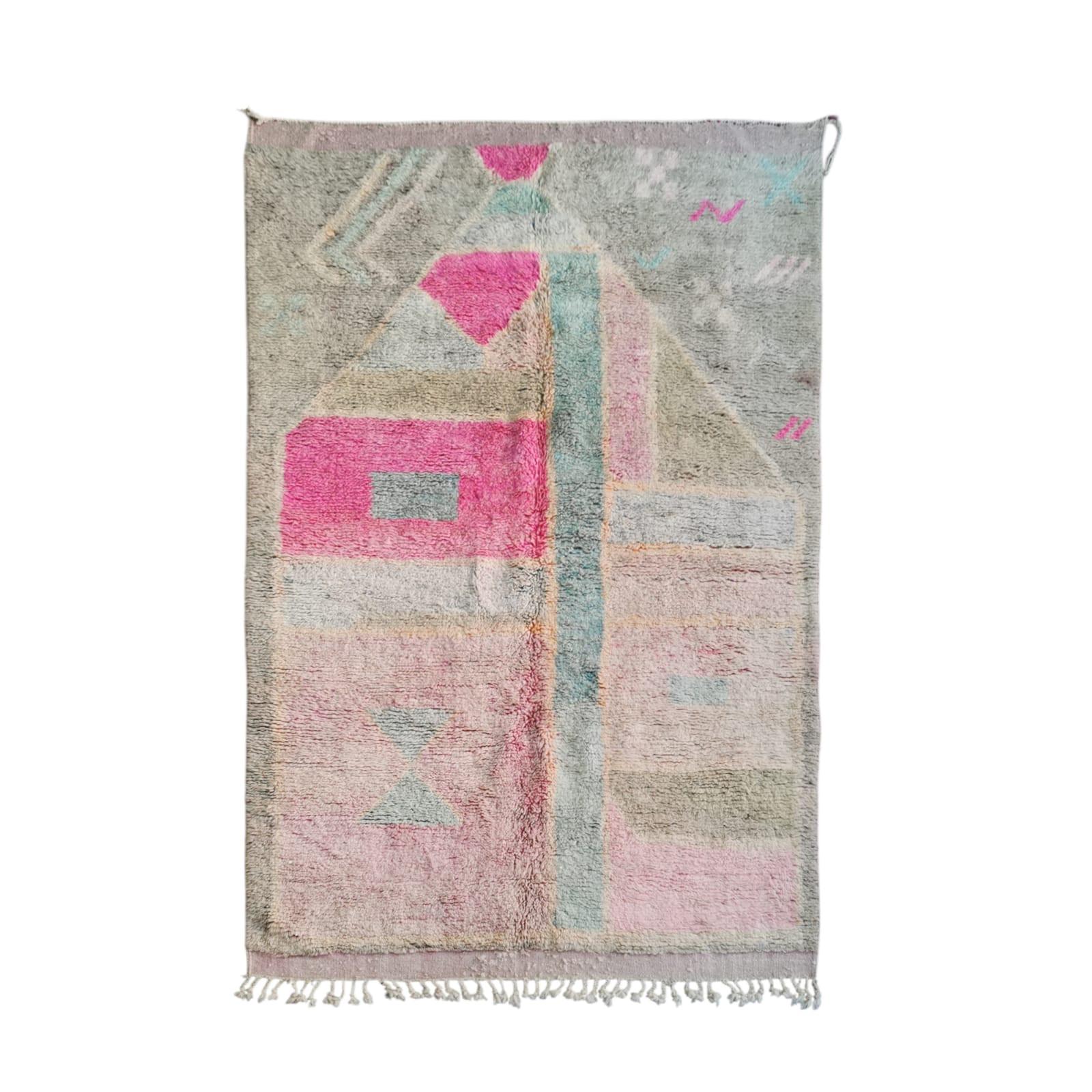Bajoud kleed 250x 150 cm.
