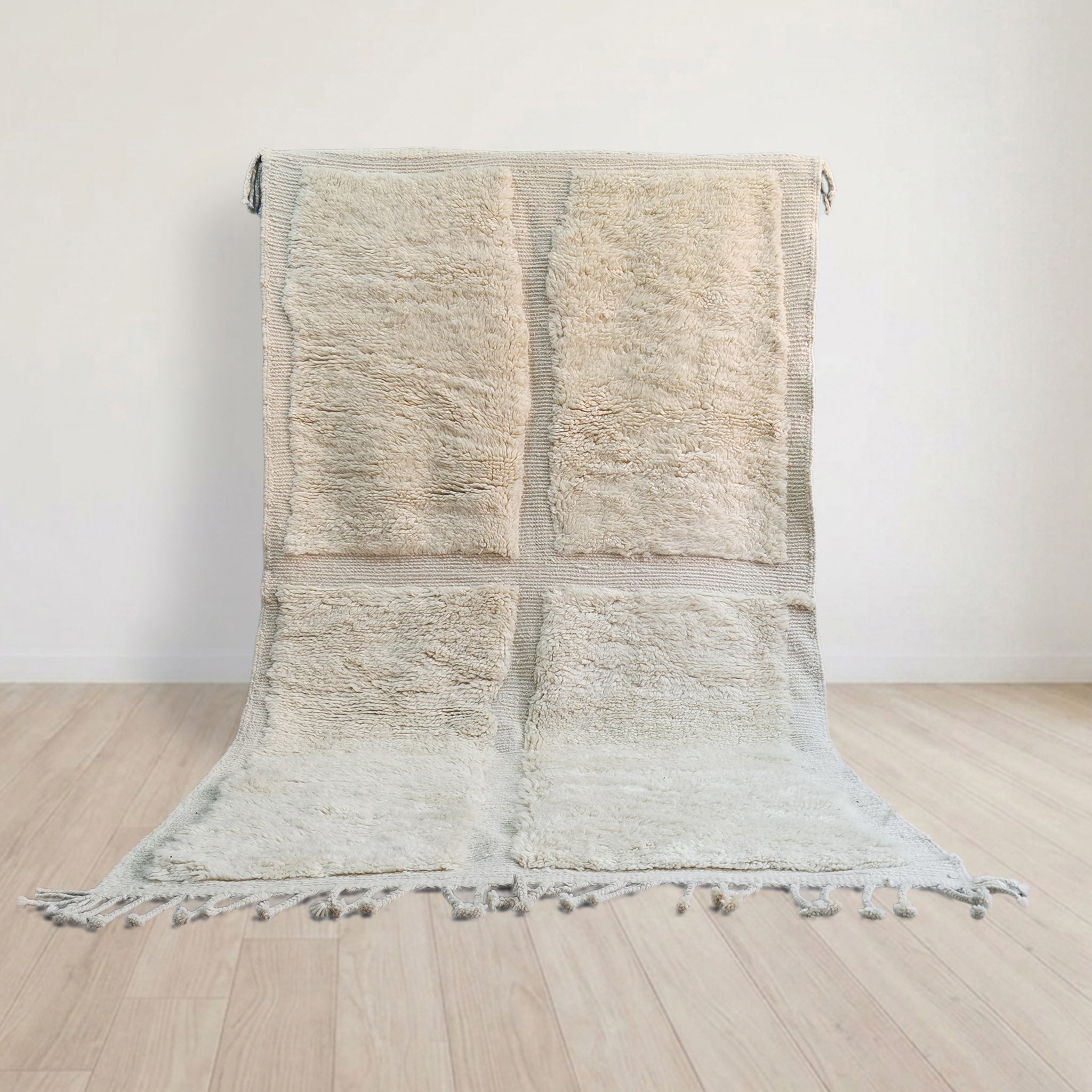 Ghita tapijt – Handgeknoopt Berber vloerkleed uit Marokko | 300 x 200 cm