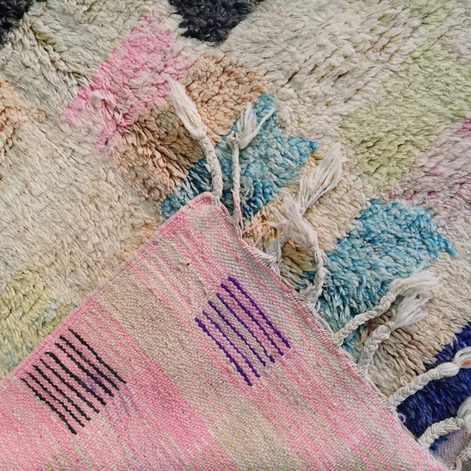 Bajoud kleed 250x 150 cm