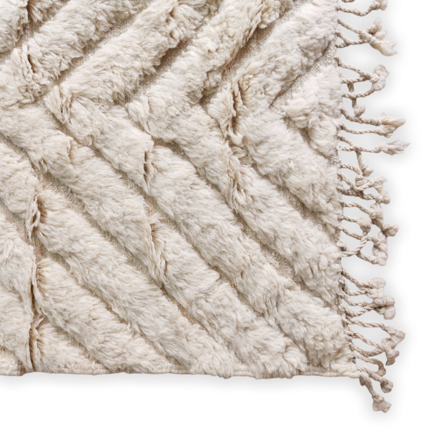 Amina tapijt – Handgeknoopt Berber vloerkleed uit Marokko | 300 x 200 cm