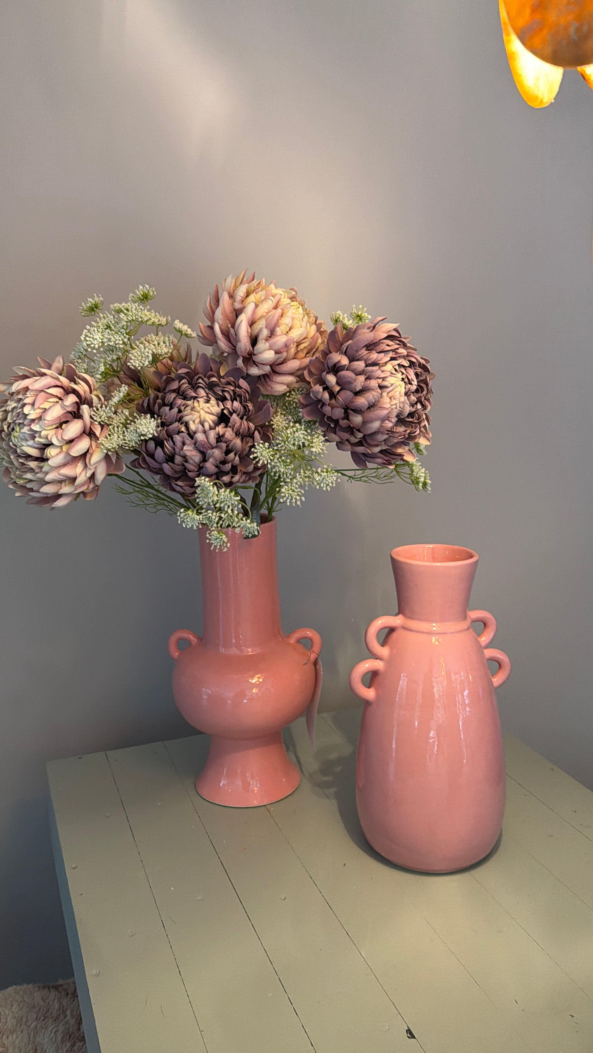 Boeket Luna Lola Nº 5| Handgebonden Silka kunstbloemen