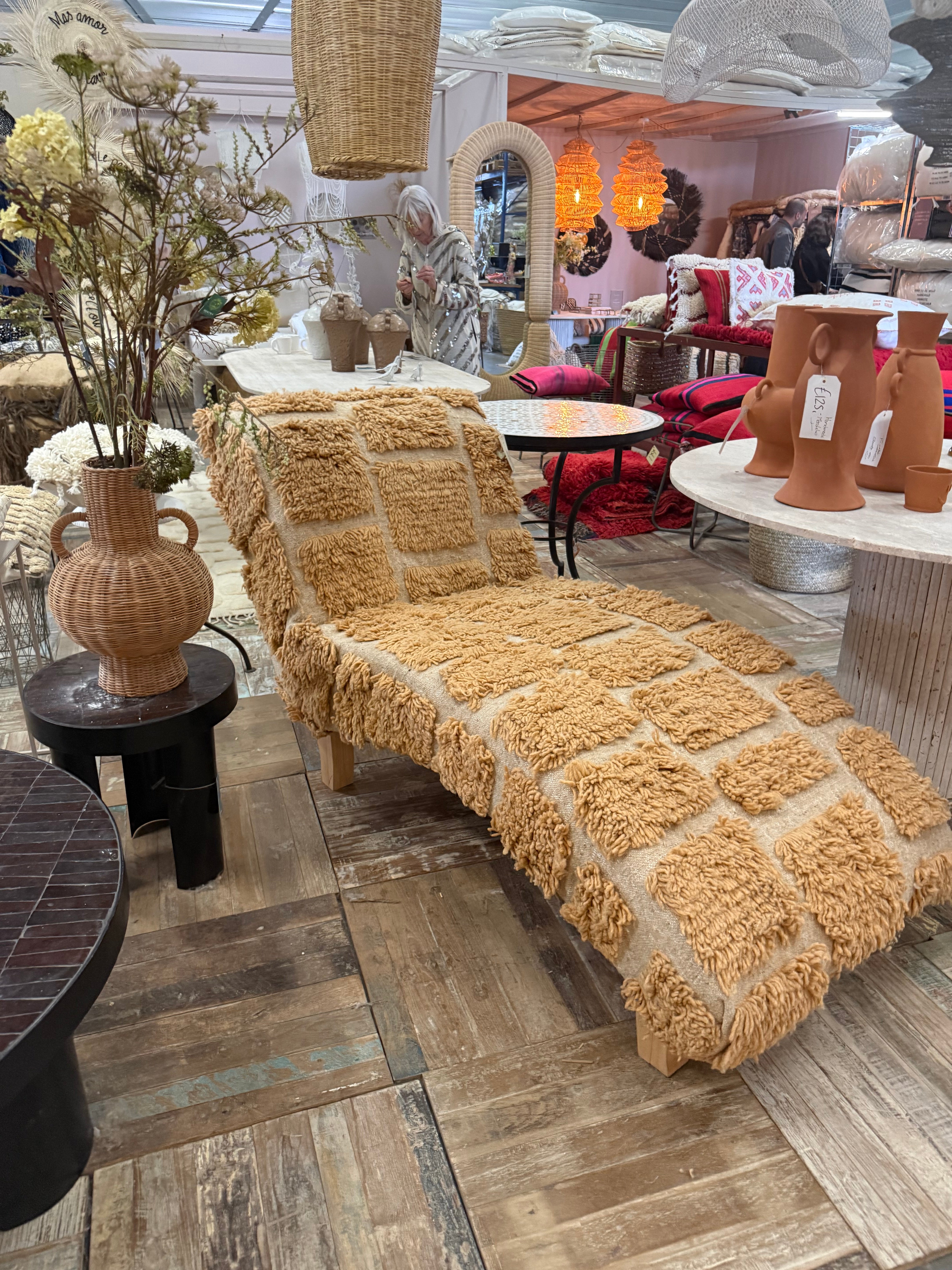 Chaise longue