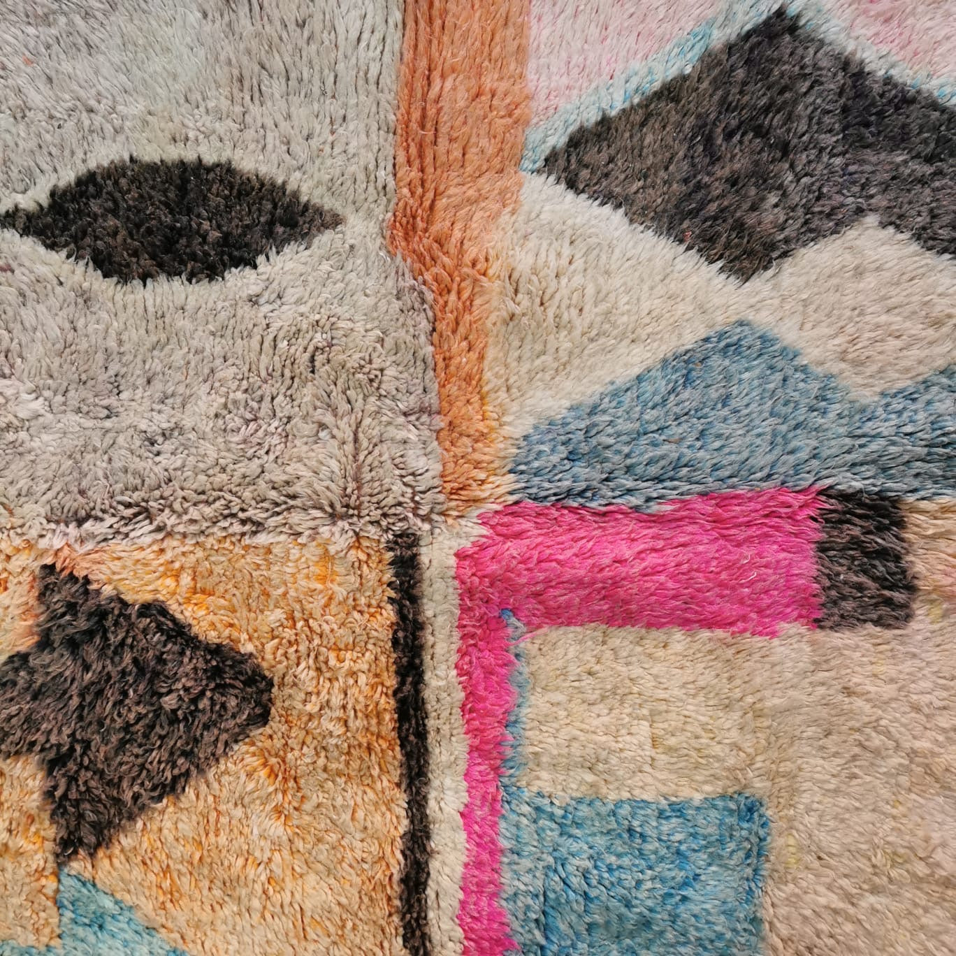 Bajoud kleed 250x 150 cm