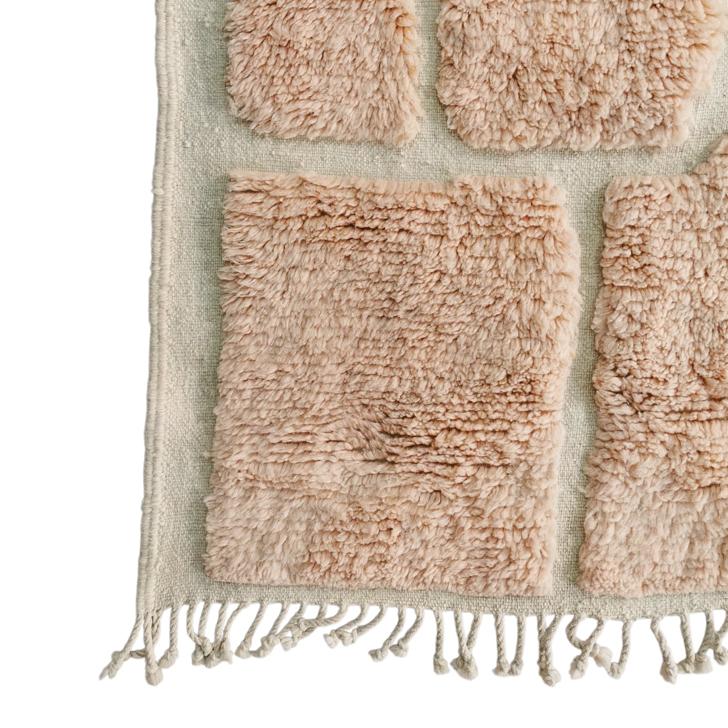 Vloerkleed Nour– Handgeknoopt Berber vloerkleed uit Marokko | 300 x 200 cm