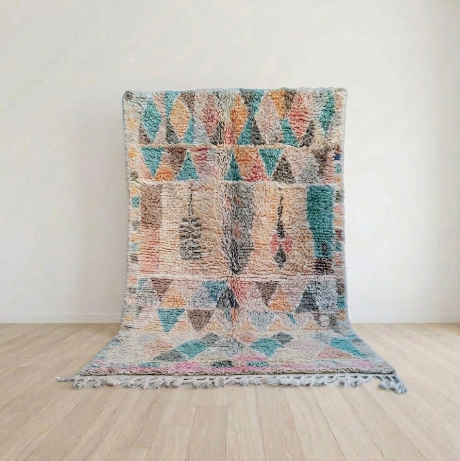 Bajoud kleed 250x 150 cm.
