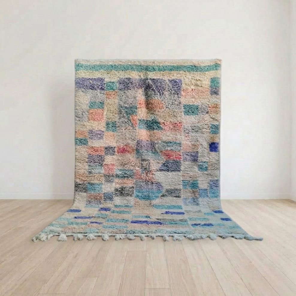 Bajoud kleed 250x 150 cm.