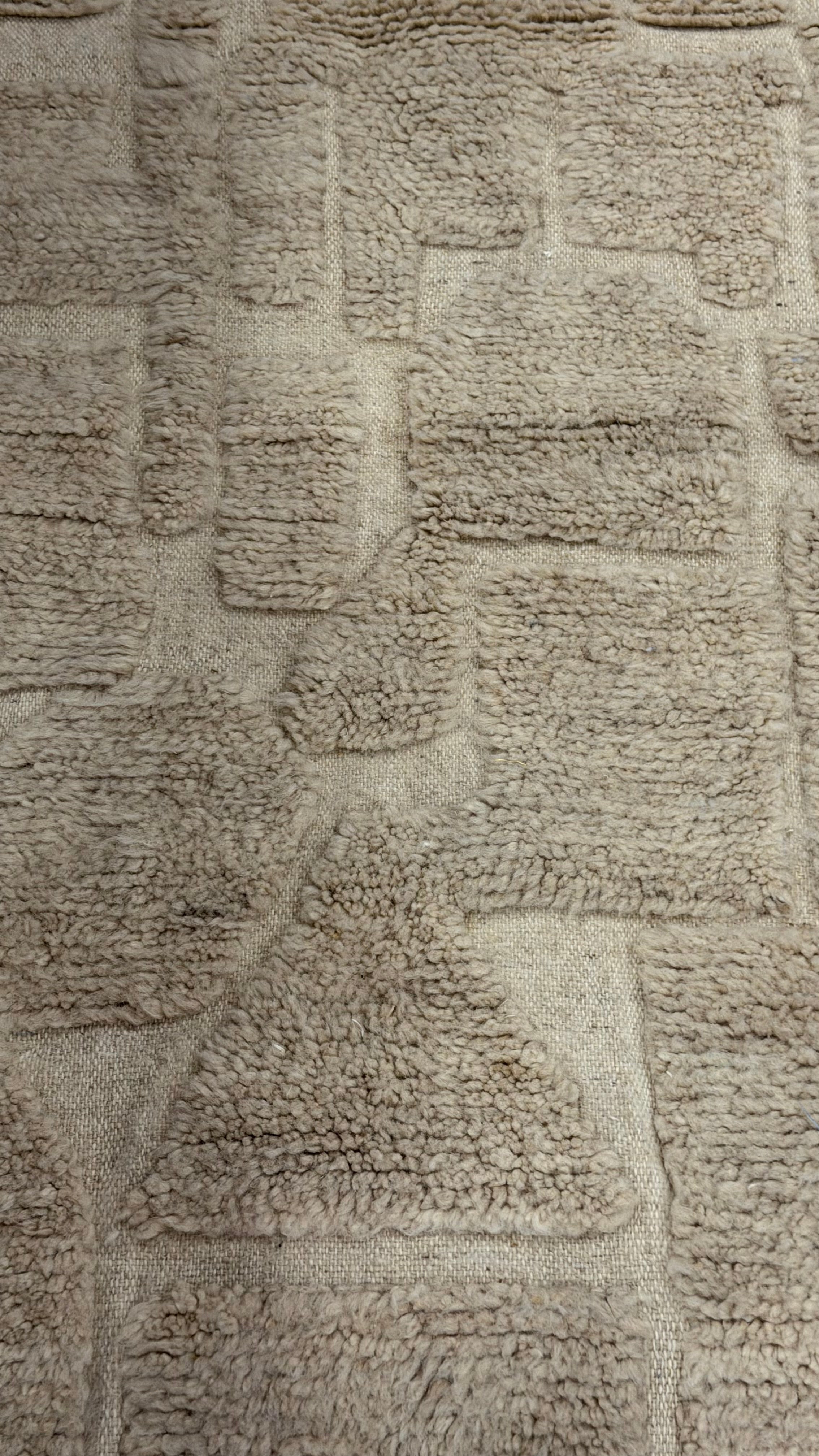 Abdel · Berber Wollen Vloerkleed · 150 x 100 cm