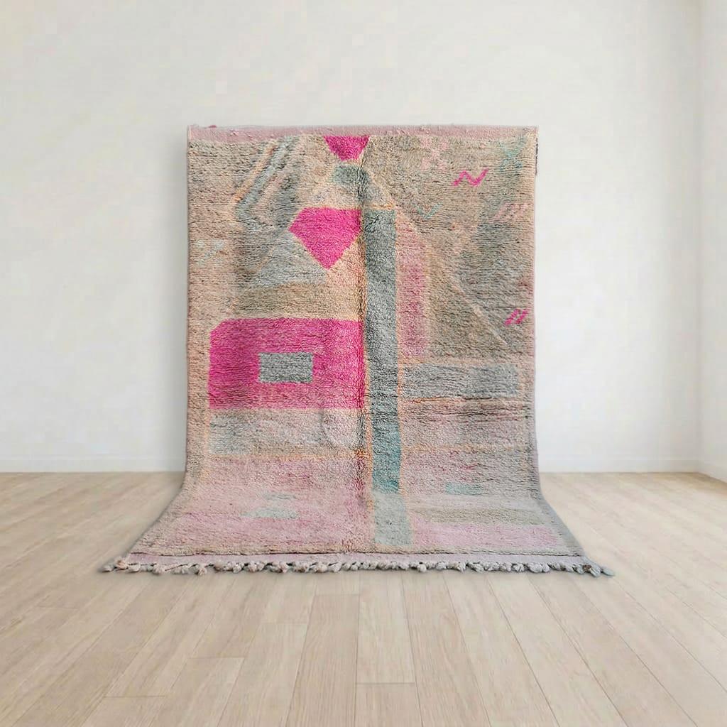 Bajoud kleed 250x 150 cm.