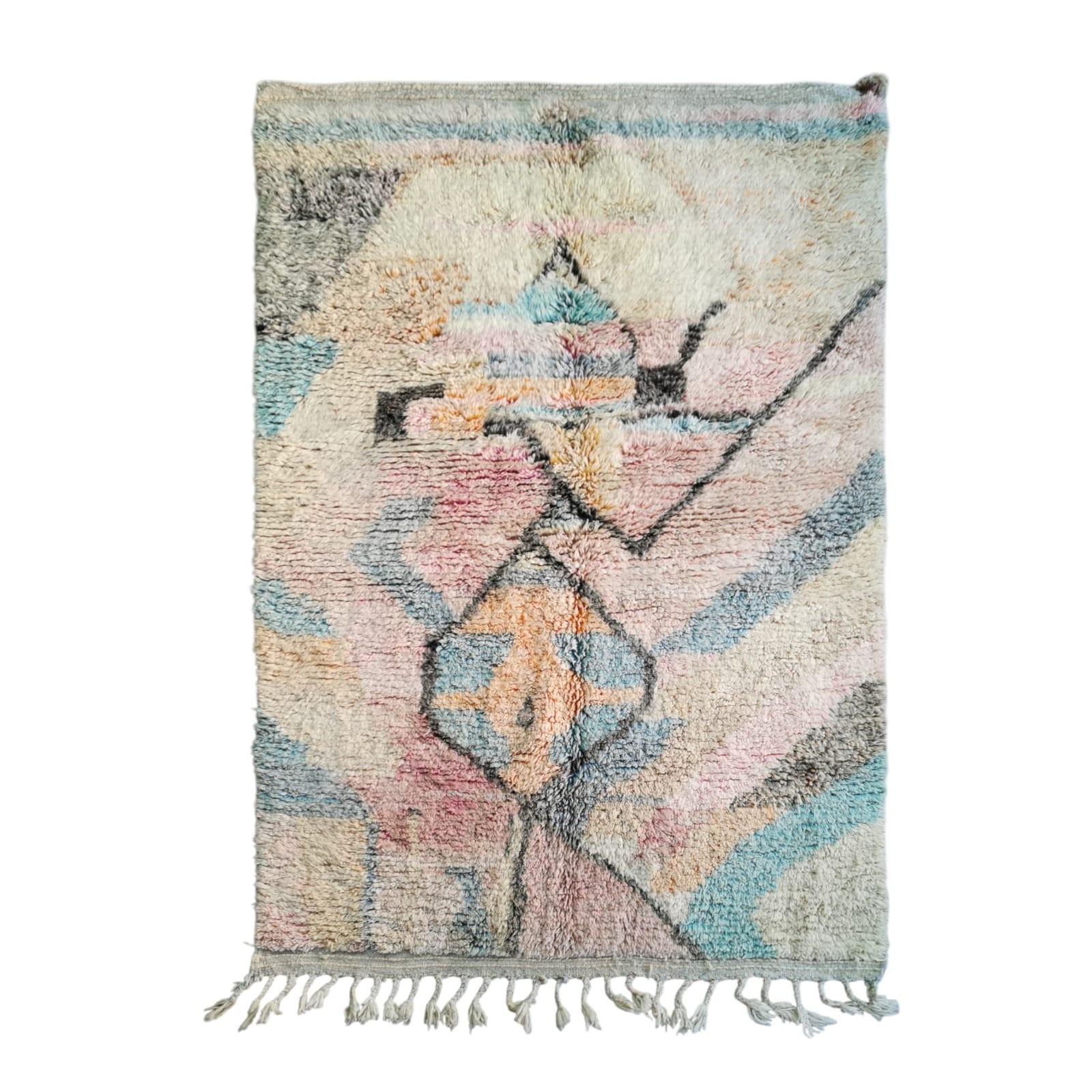 Bajoud kleed 250x 150 cm.