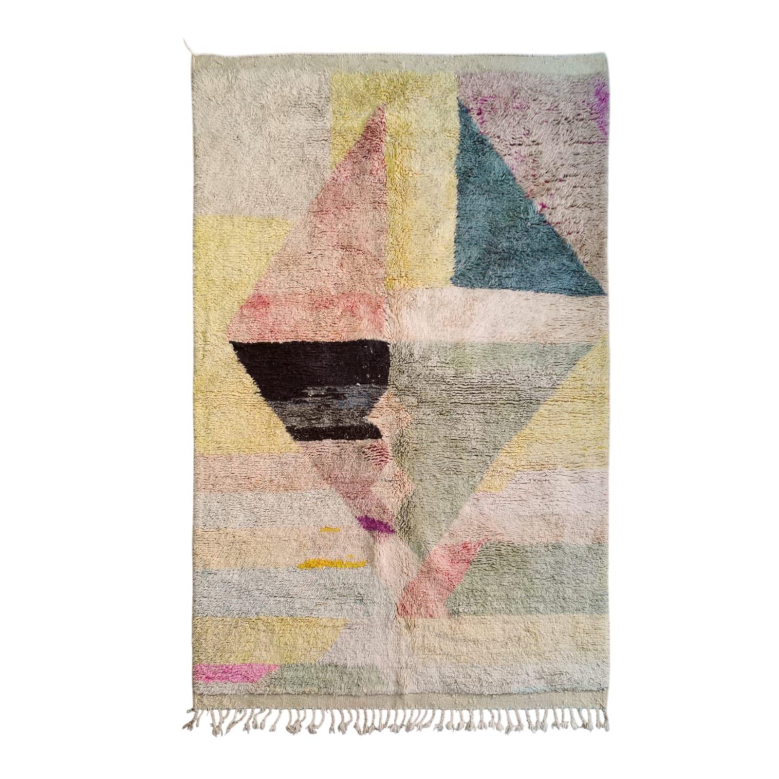 Bajoud kleed 250x 150 cm.