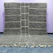 100% wollen kleed - 350 x 250 cm - naturel