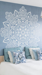 Holy - XL Mandala Stencil - 184 cm