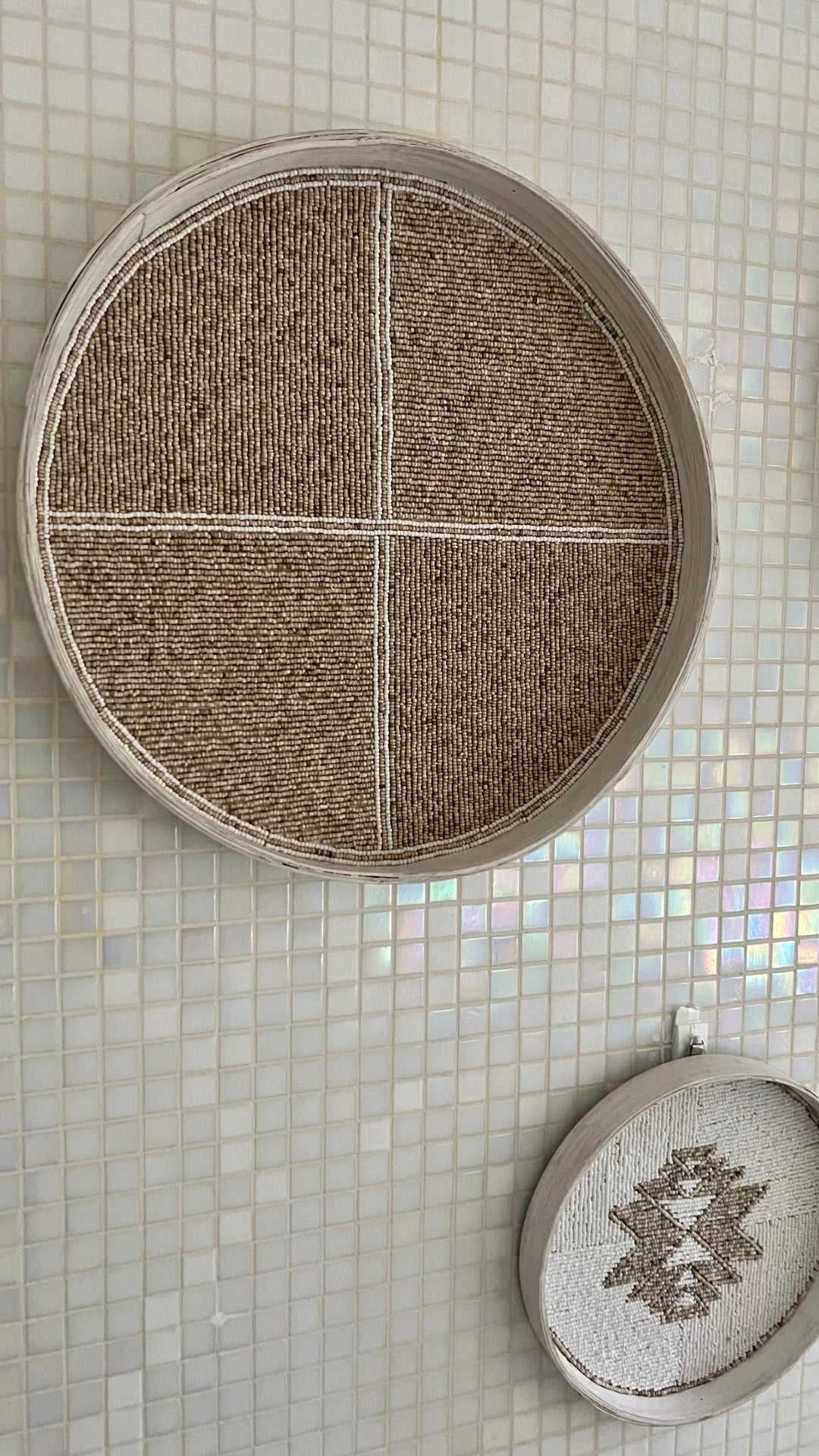 Wall Basket XL - 1 piece of 25 cm