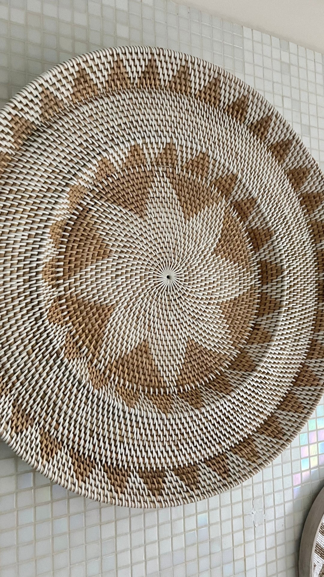 Wall Basket XL - 1 piece of 50 cm