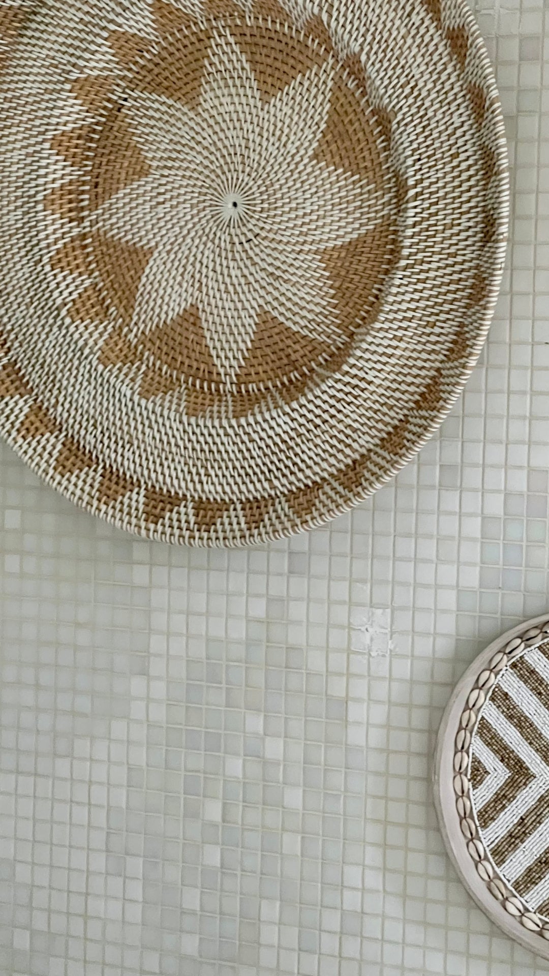 Wall Basket XL - 1 piece of 50 cm